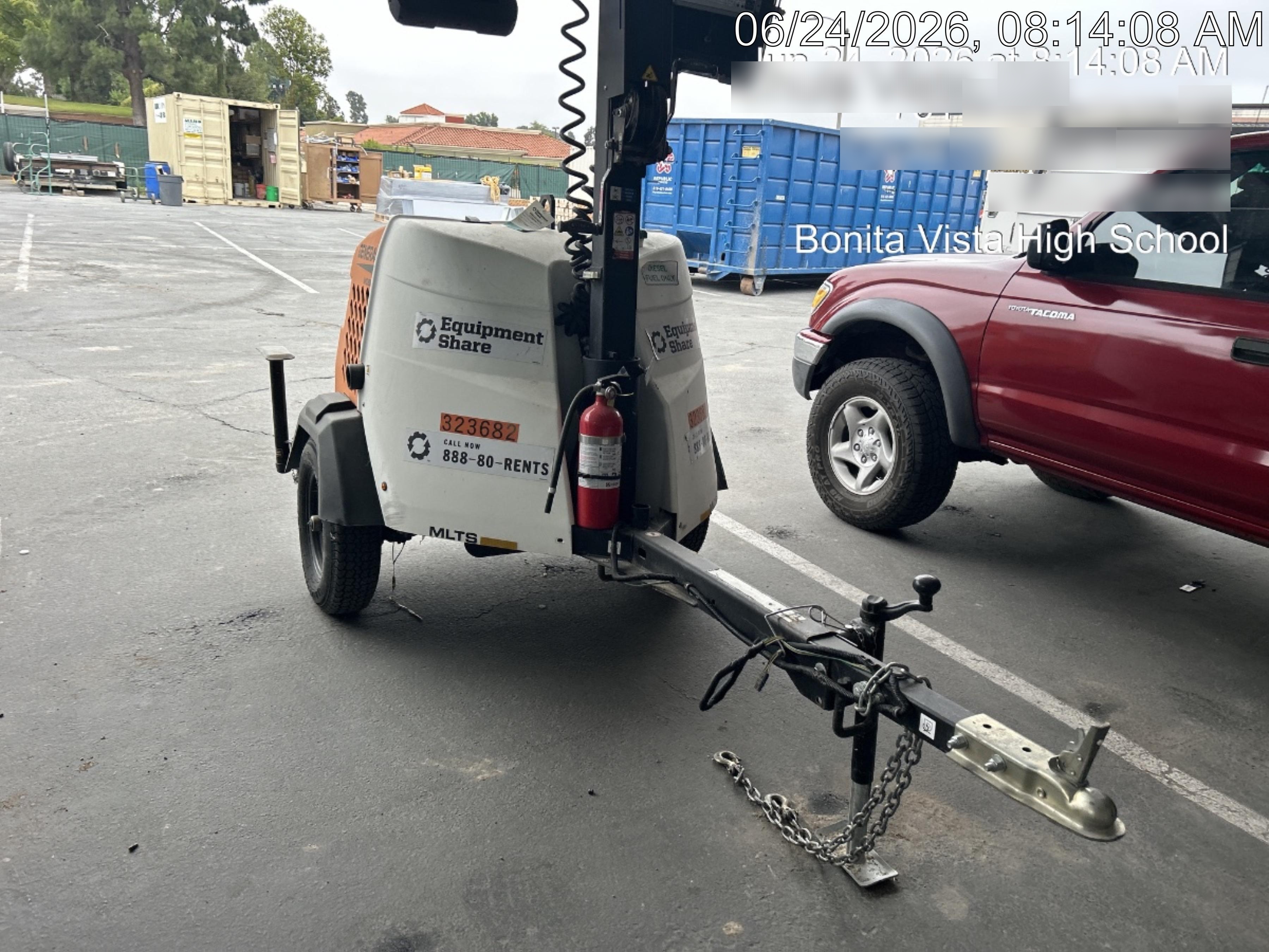 2023 GENERAC MLT2