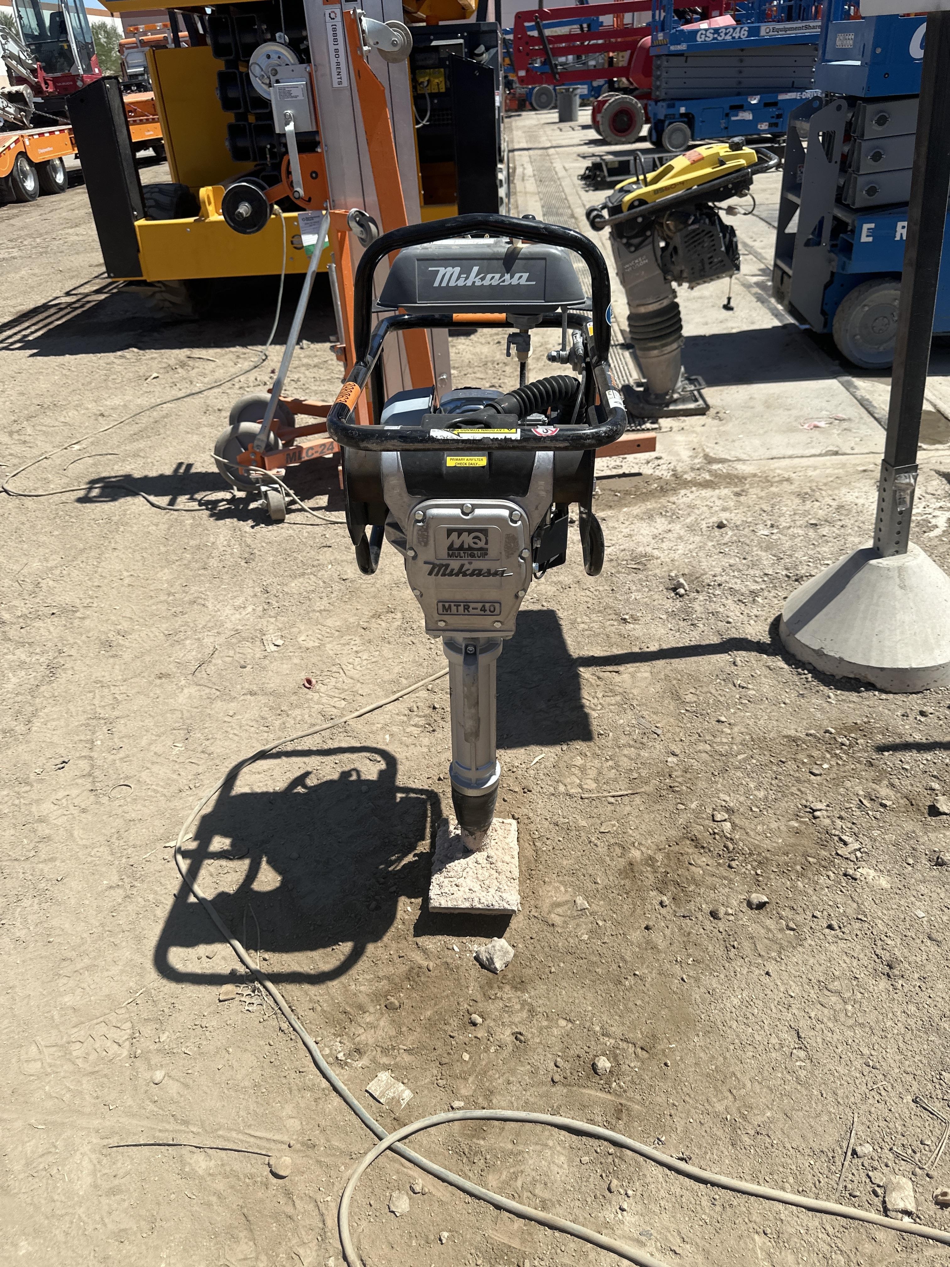 2023 MULTIQUIP MTR40HF