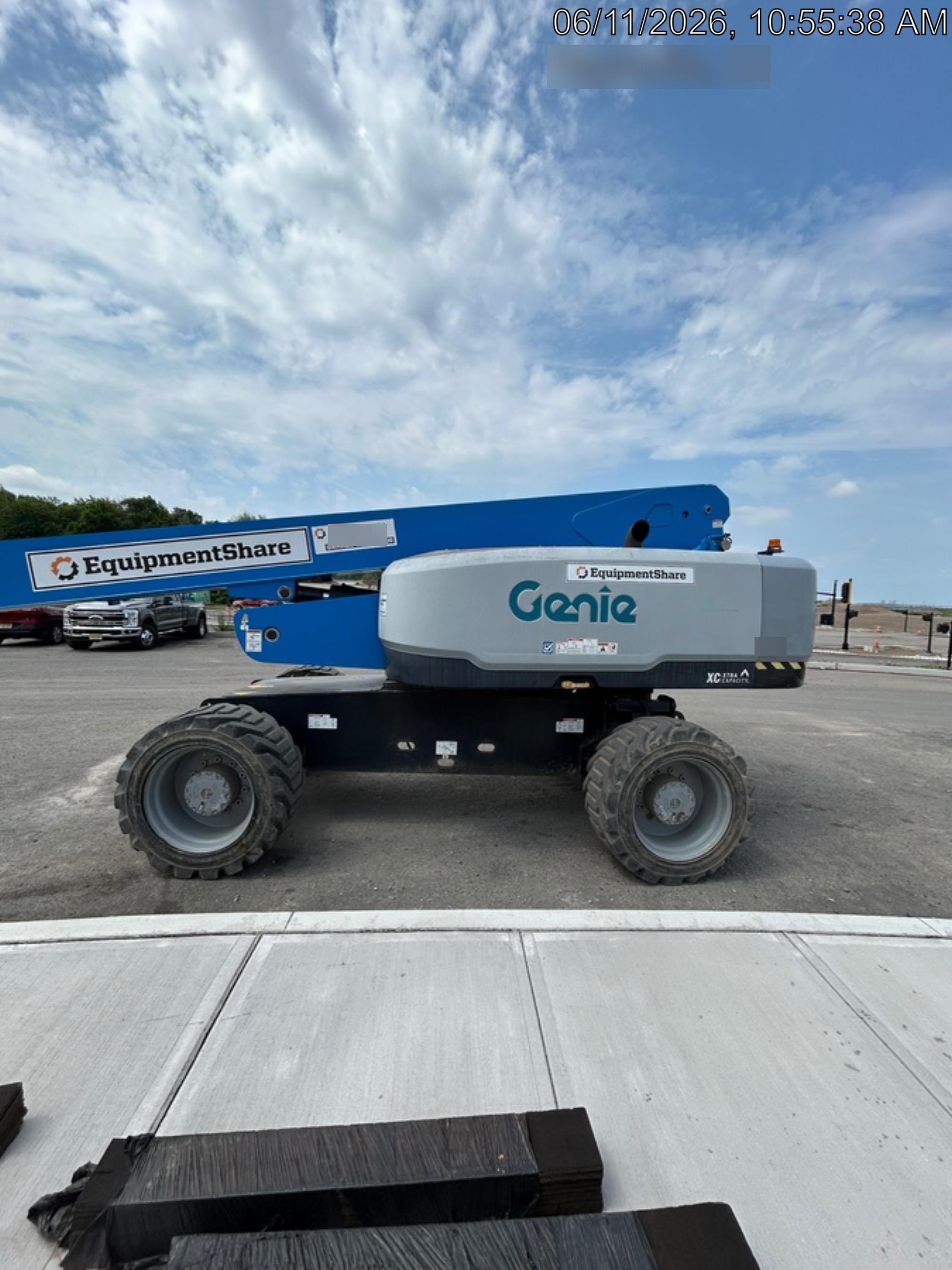 2020 GENIE S-85 XC