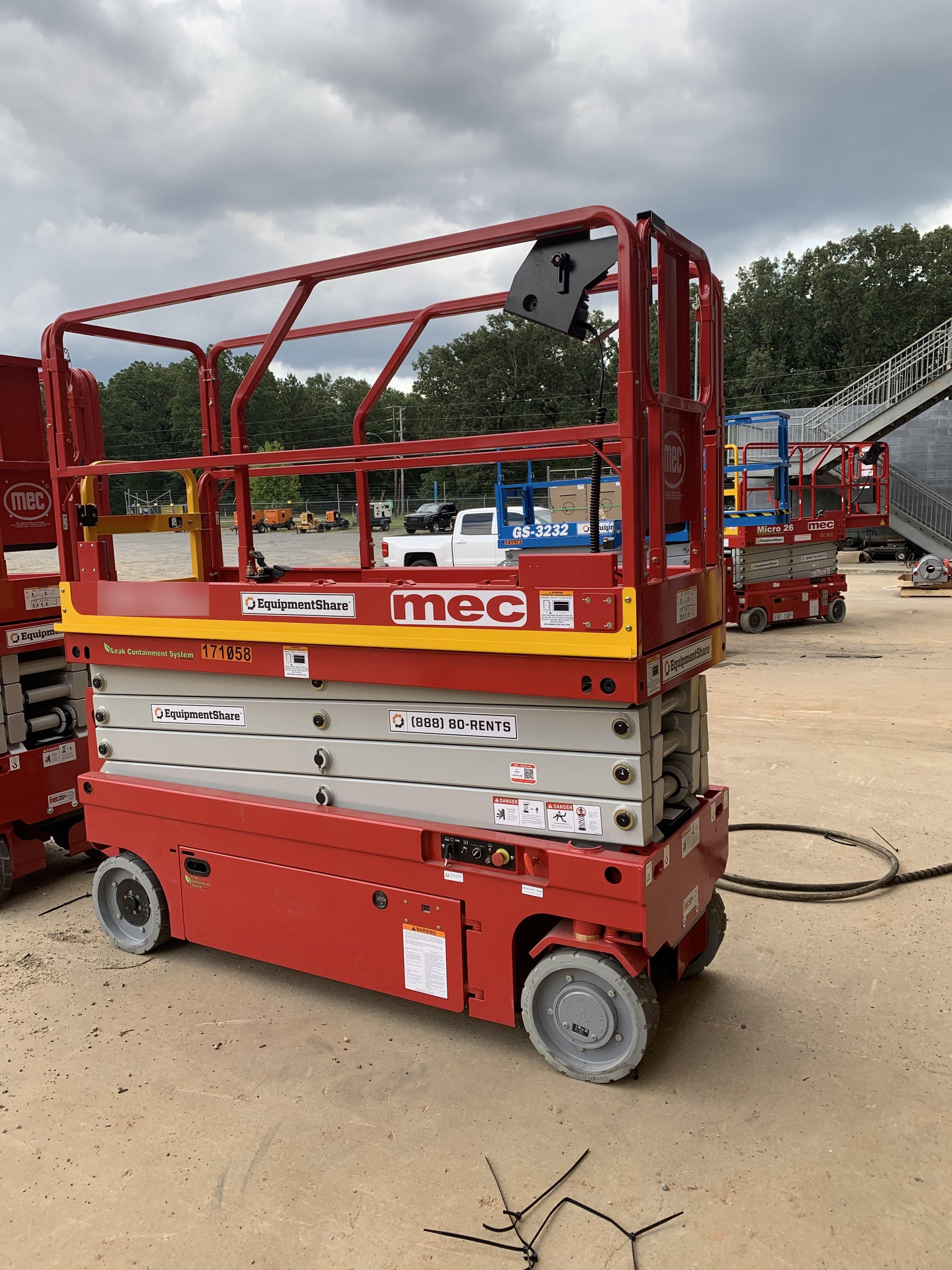 2021 MEC 2632SE