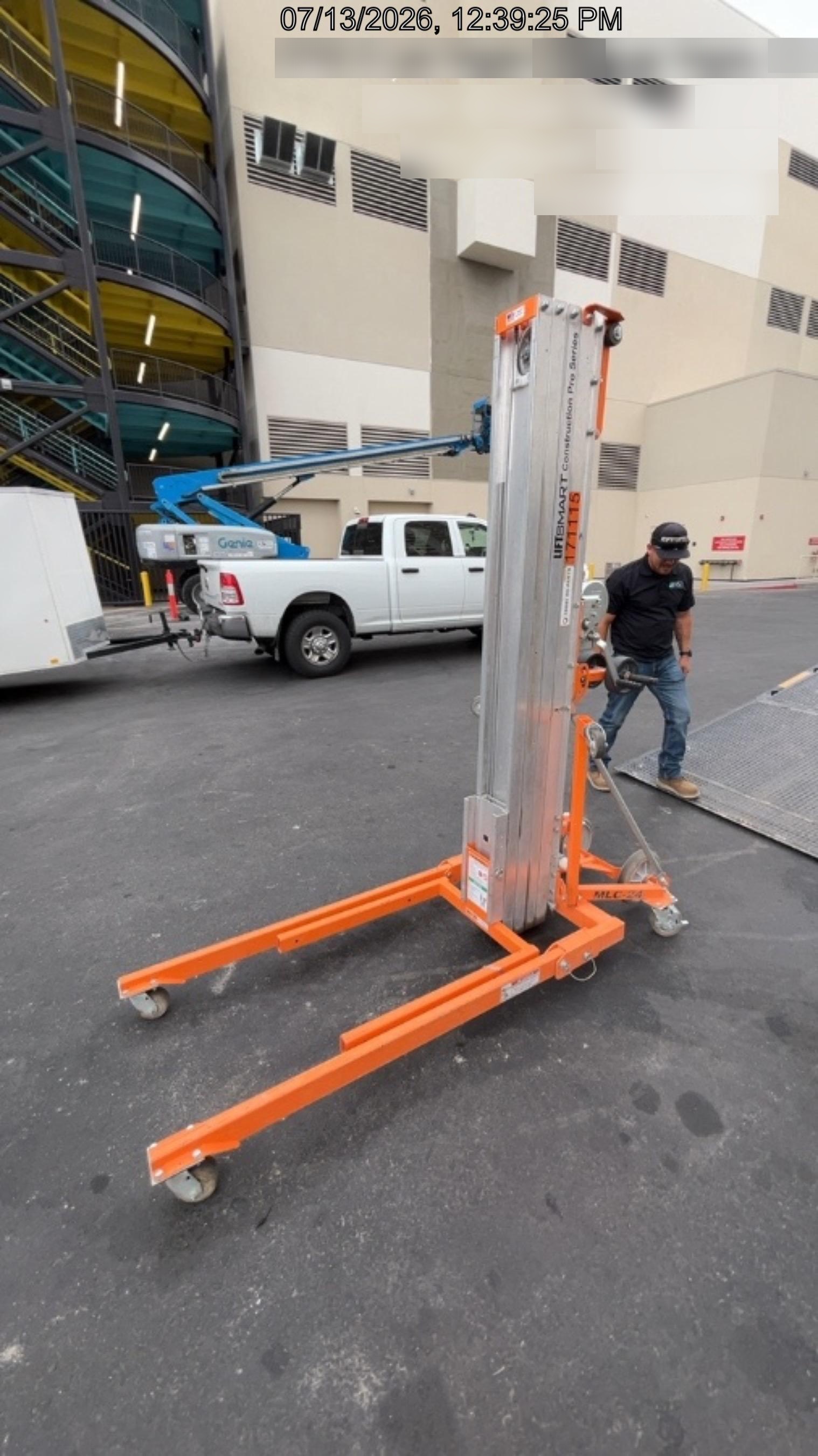 2021 LIFTSMART MLC-24