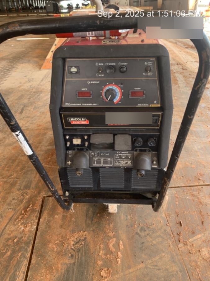2021 LINCOLN ELECTRIC Ranger 305 LPG