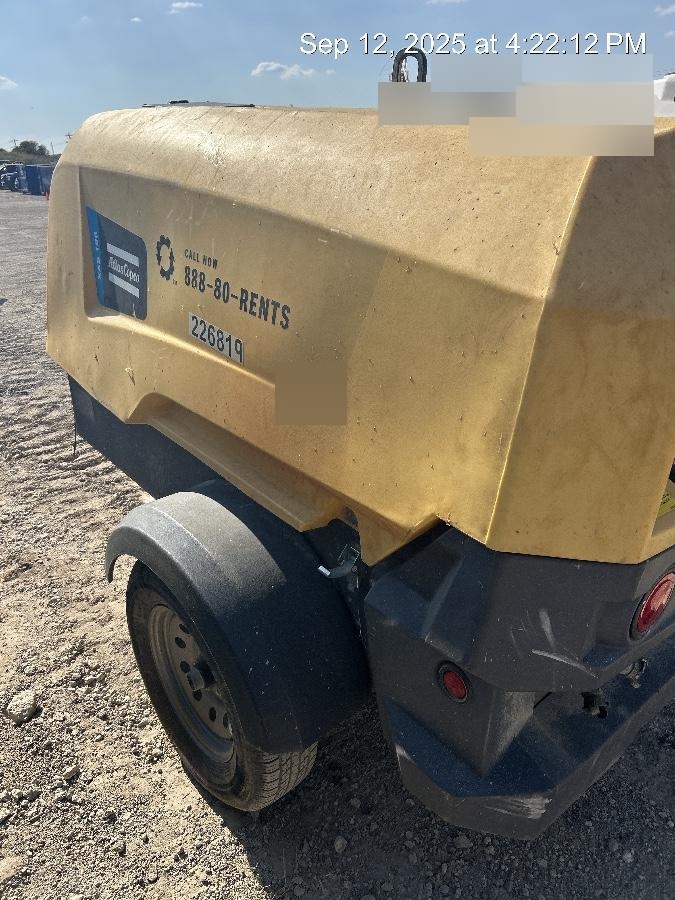 2022 ATLAS COPCO XAS188