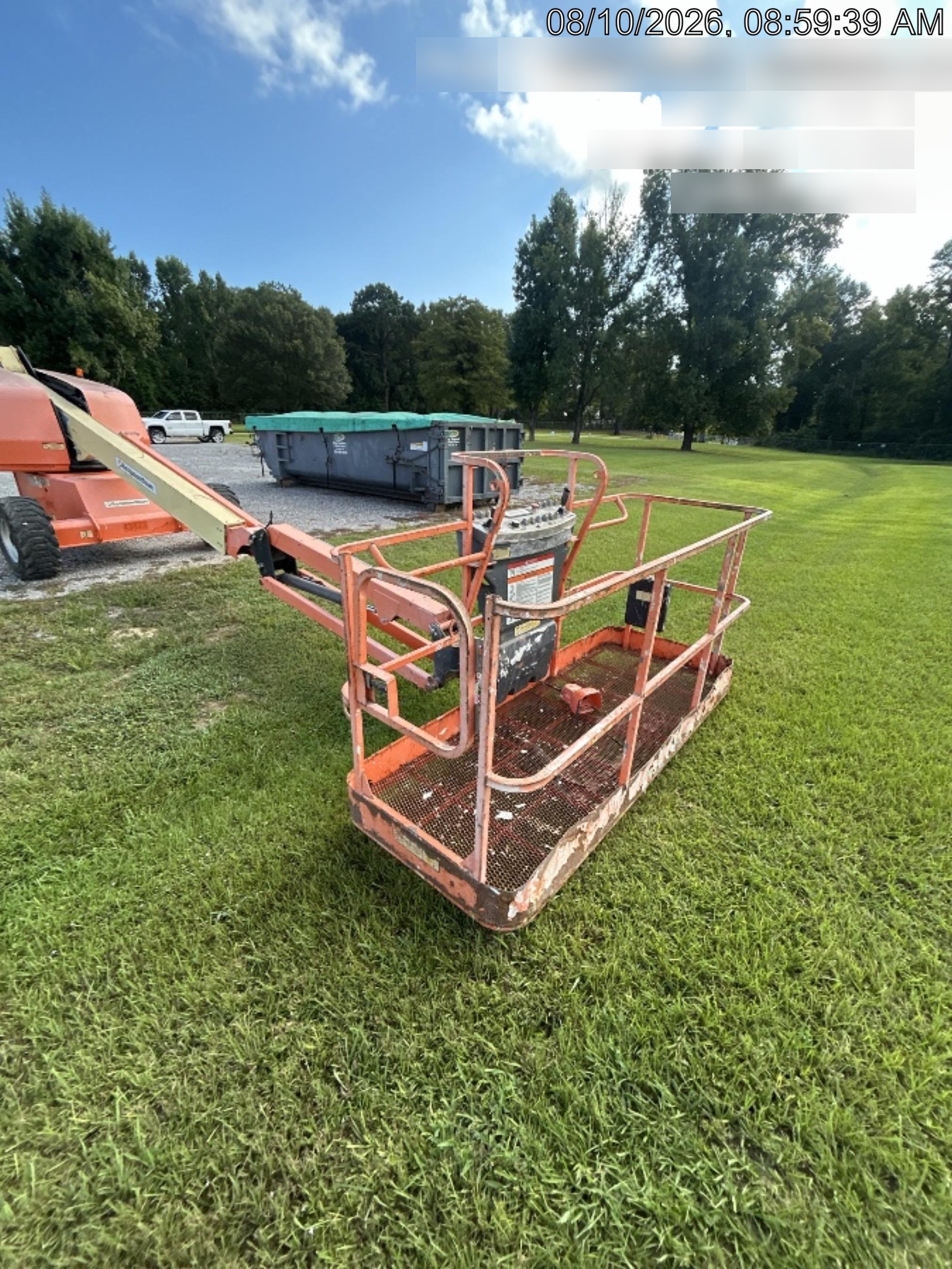2019 JLG 460SJ