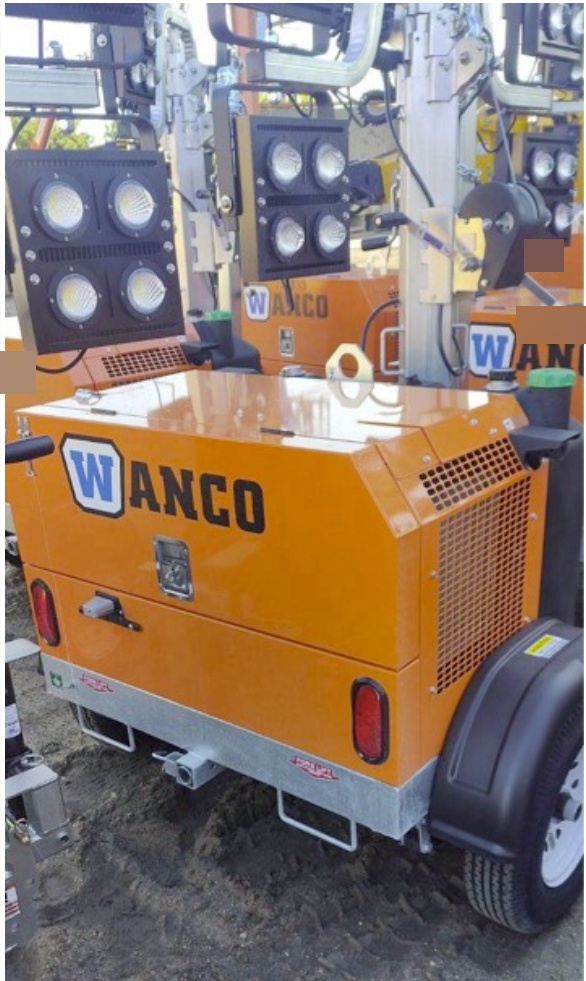 2023 WANCO WLTT-4MM4K