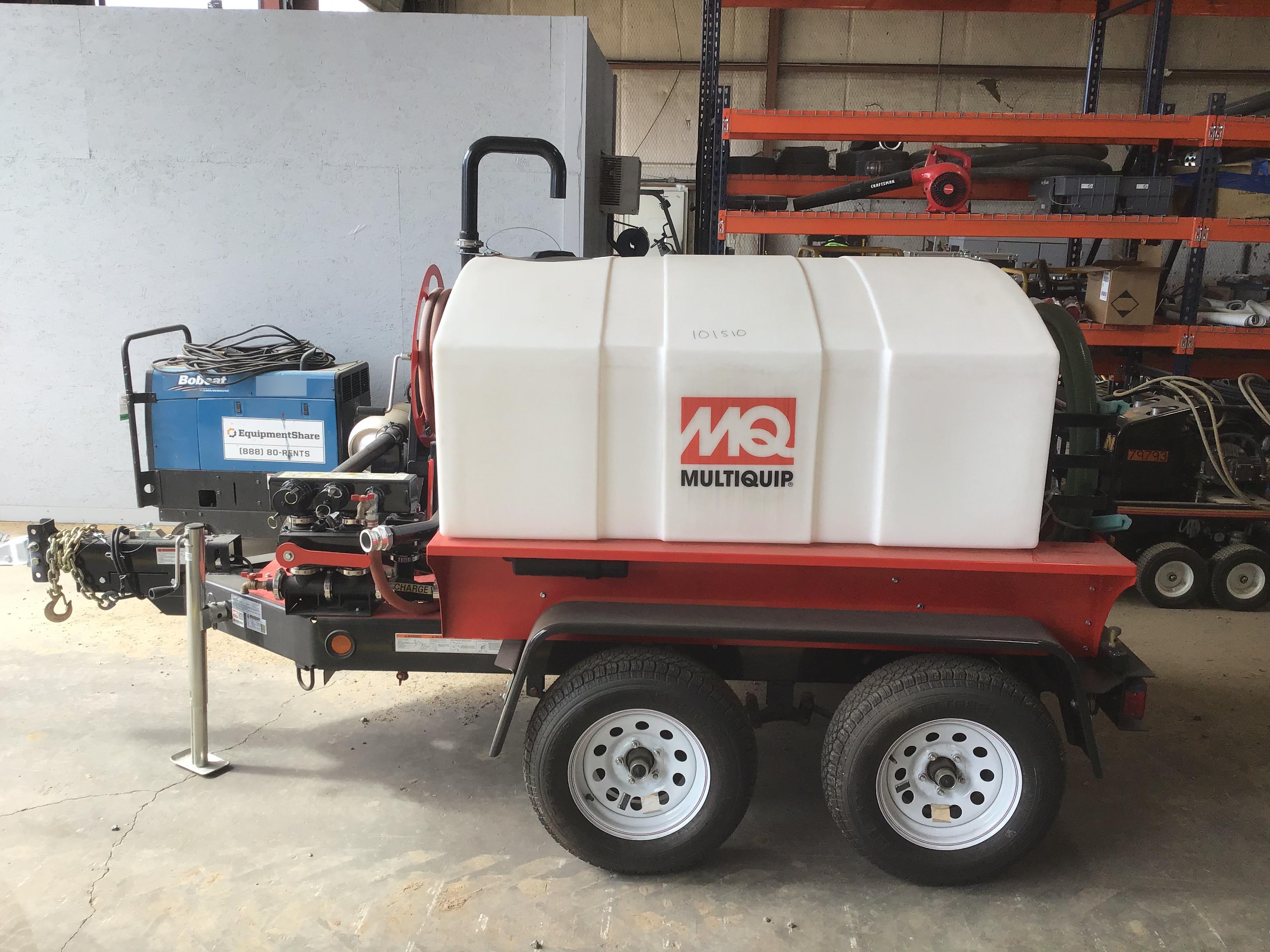 2020 MULTIQUIP WT5C