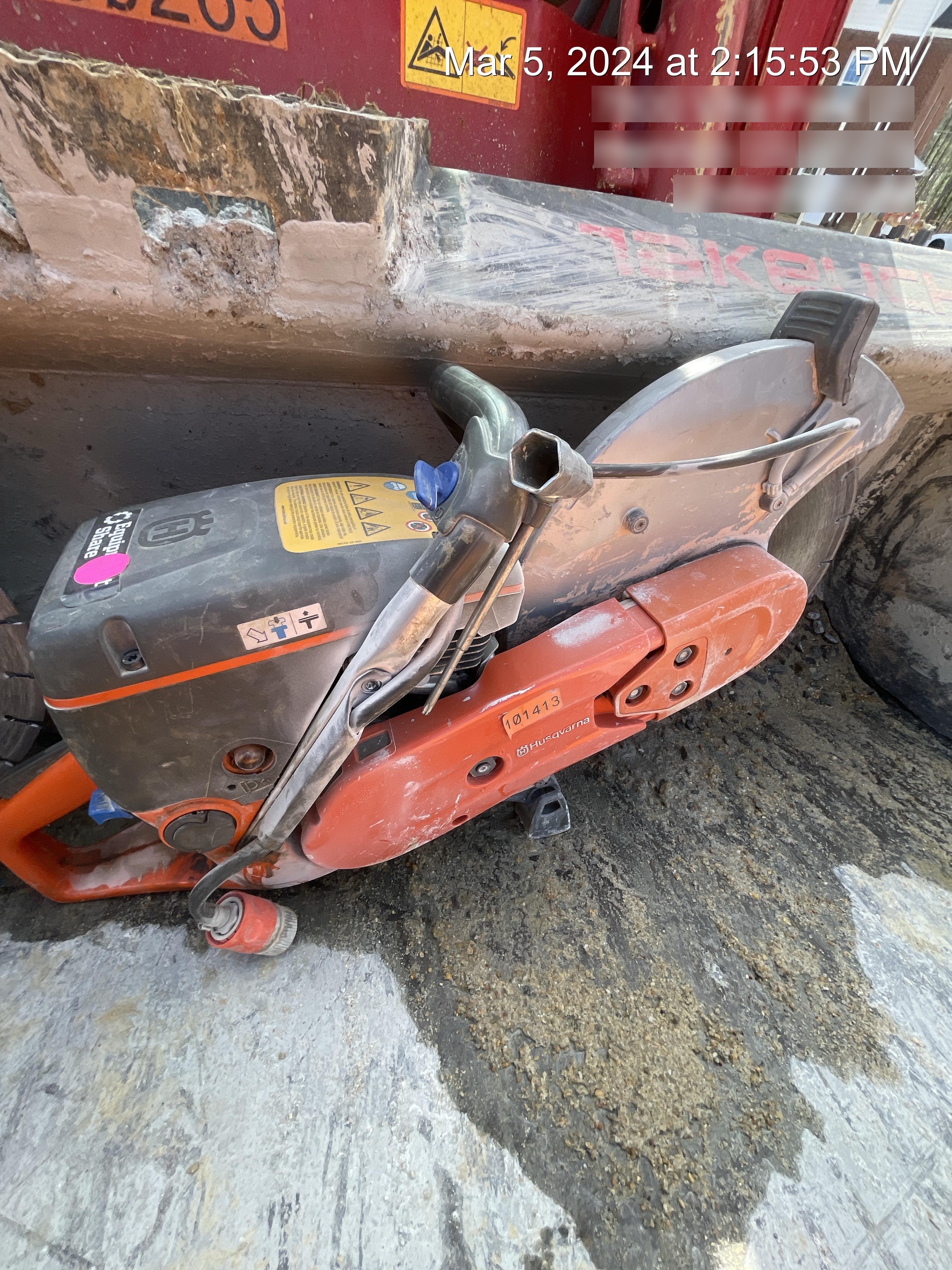 2020 HUSQVARNA K770