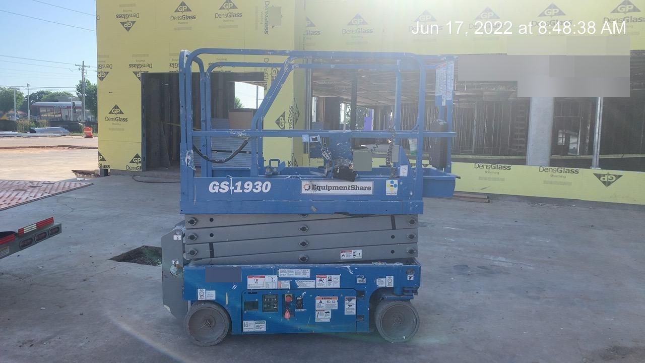 2020 GENIE GS-1930