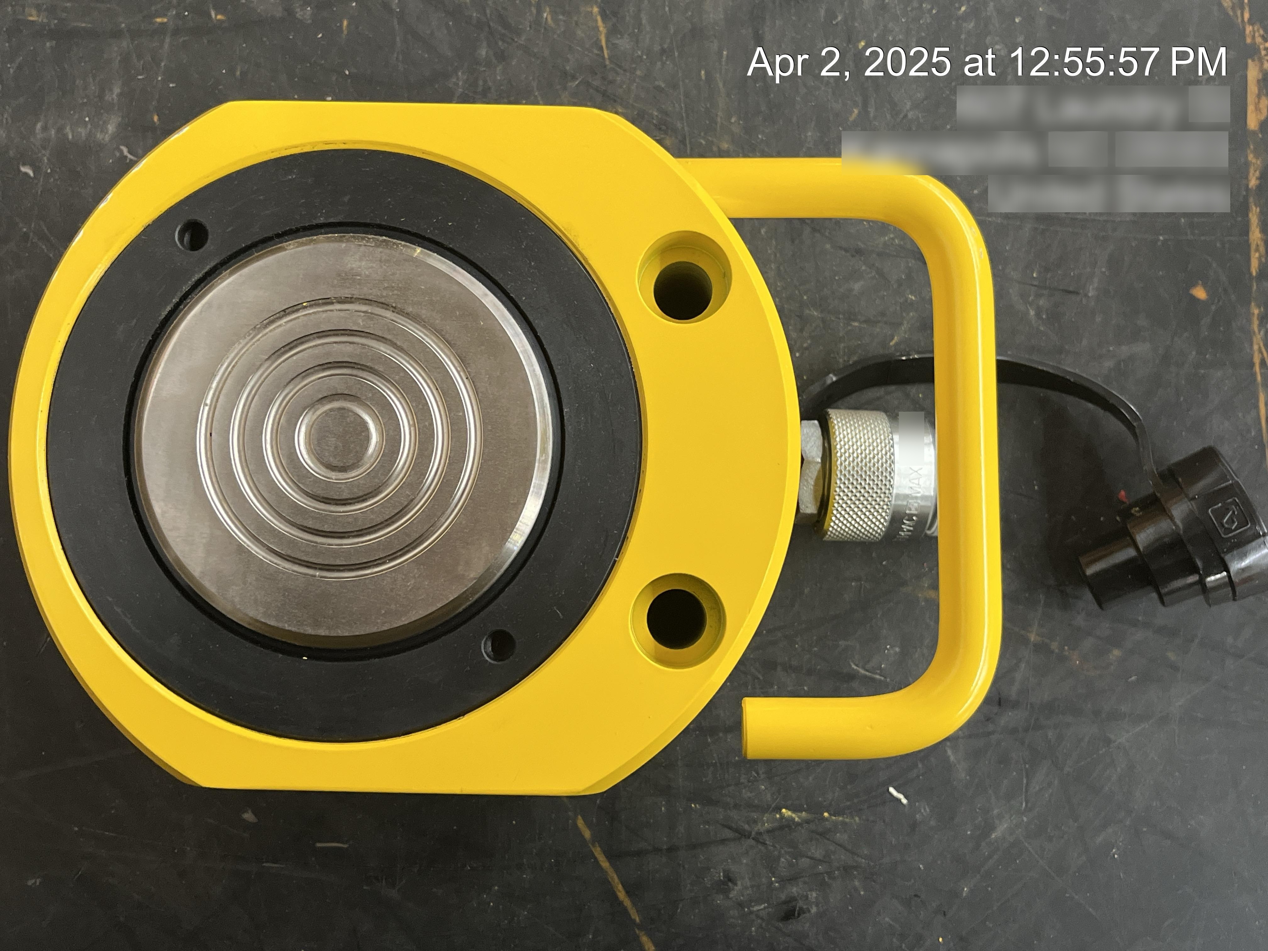 2025 ENERPAC RSM100
