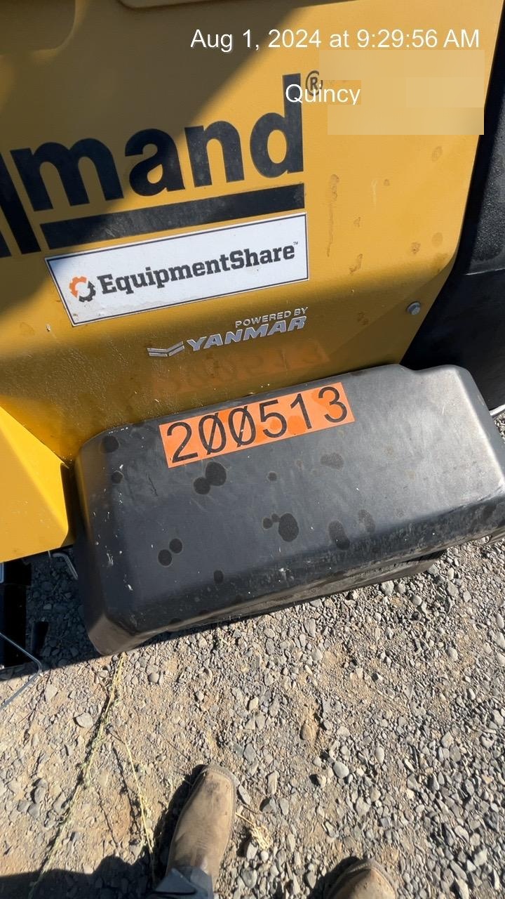 2022 ALLMAND NLV3GR