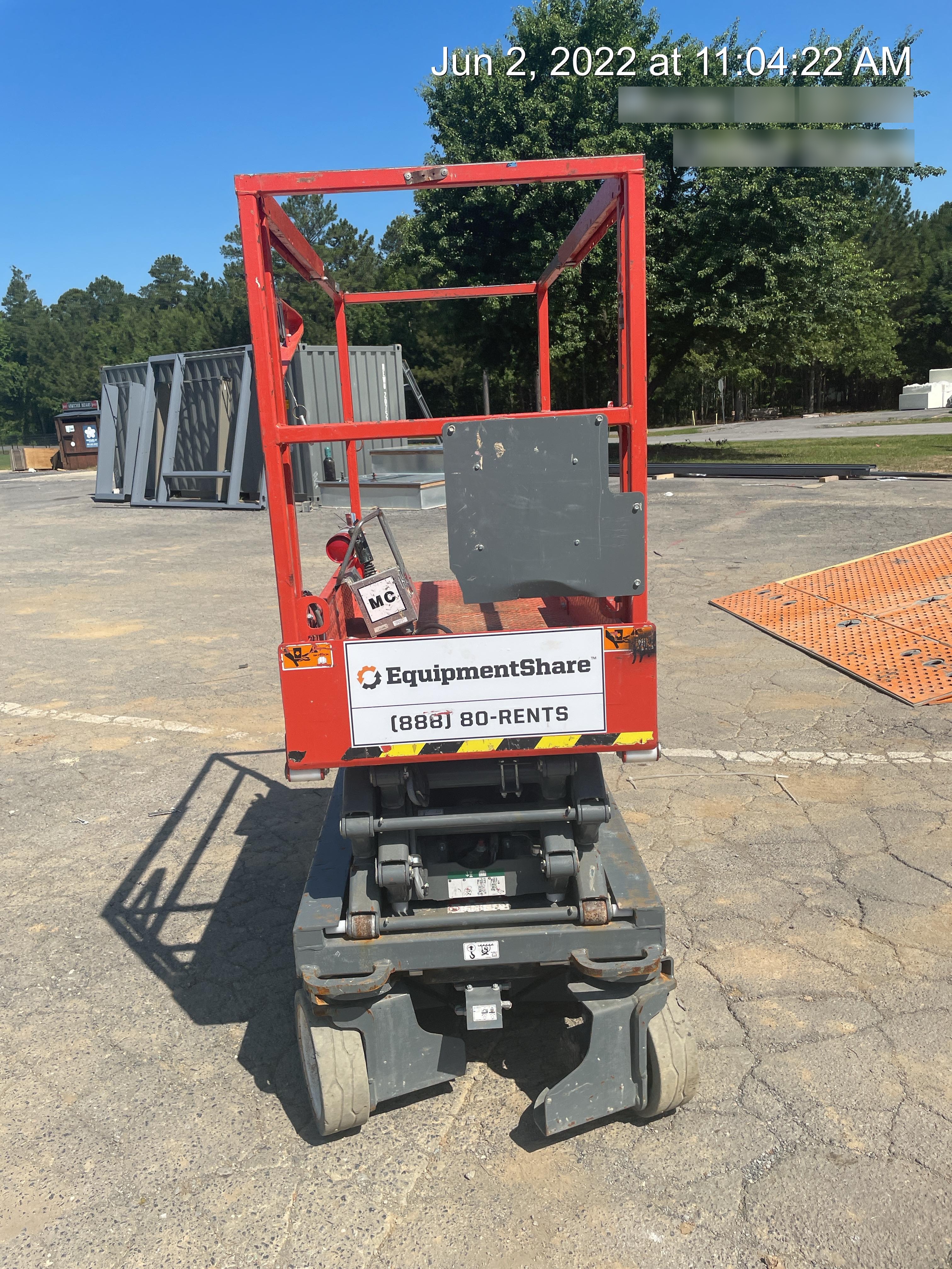 2019 SKYJACK SJIII-3219