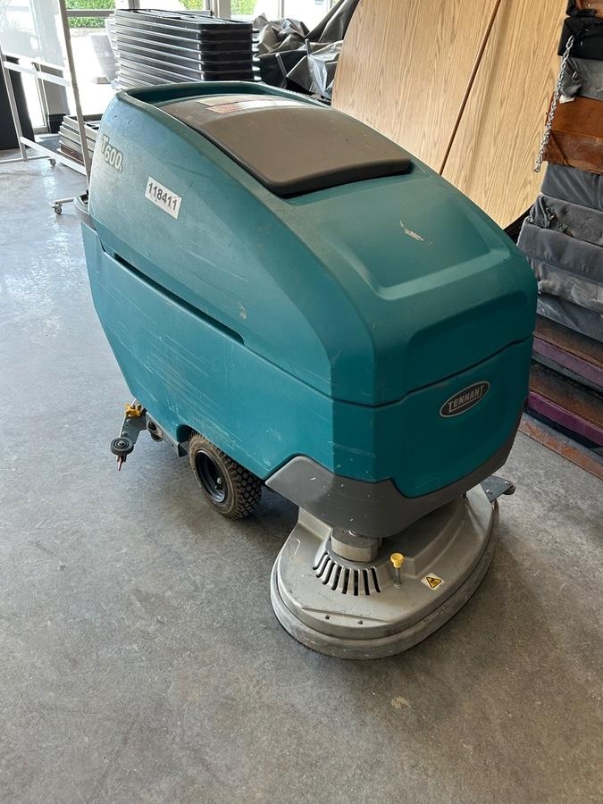 2020 TENNANT T600E