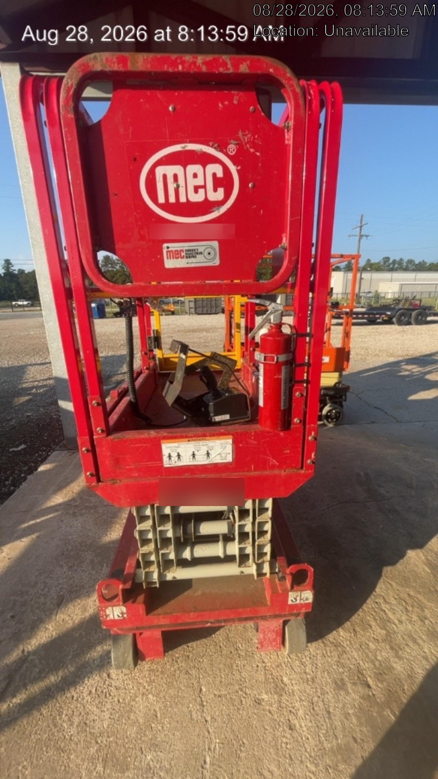 2019 MEC 1330SE