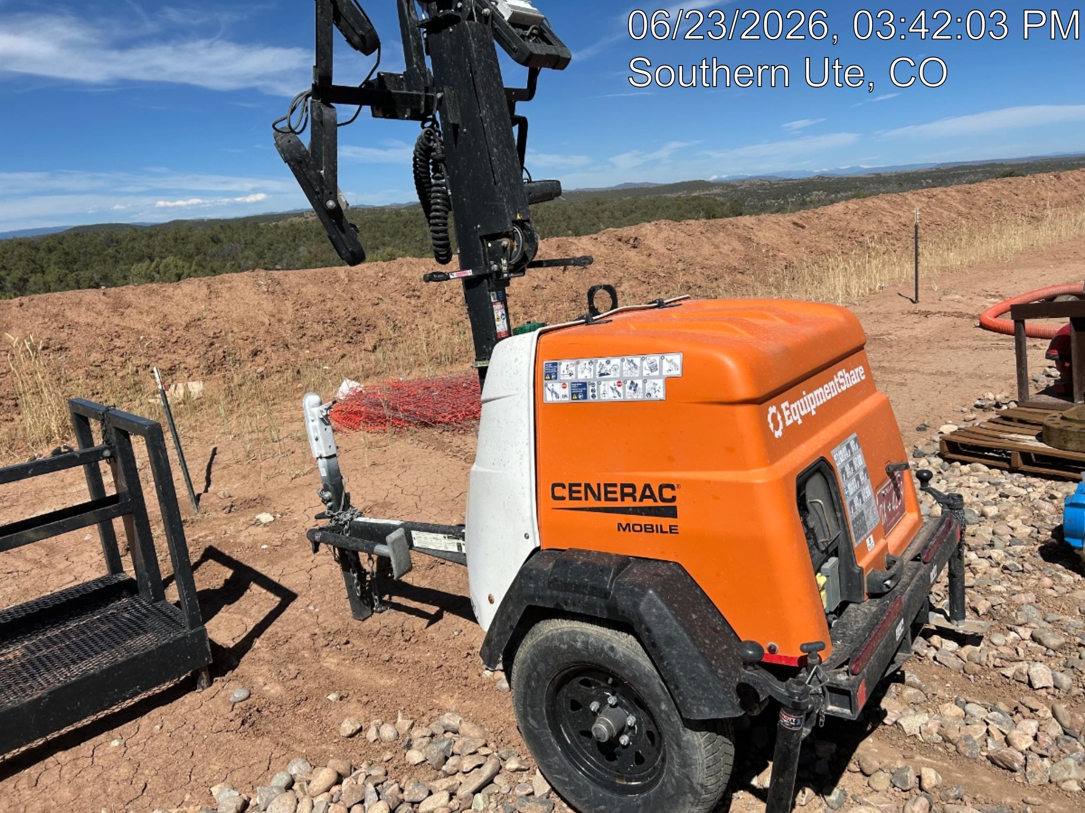 2023 GENERAC MLT2