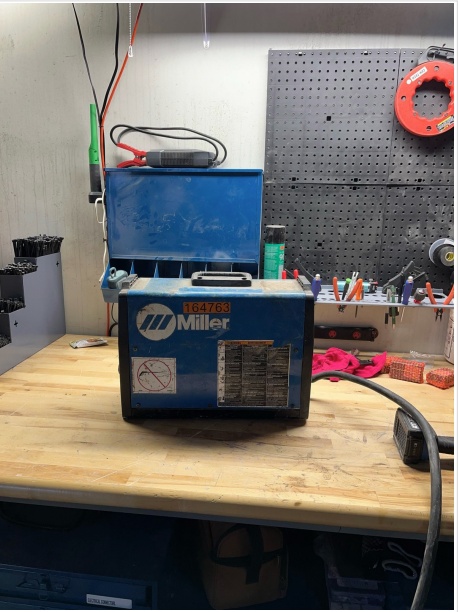 2021 MILLER ELECTRIC CST-280