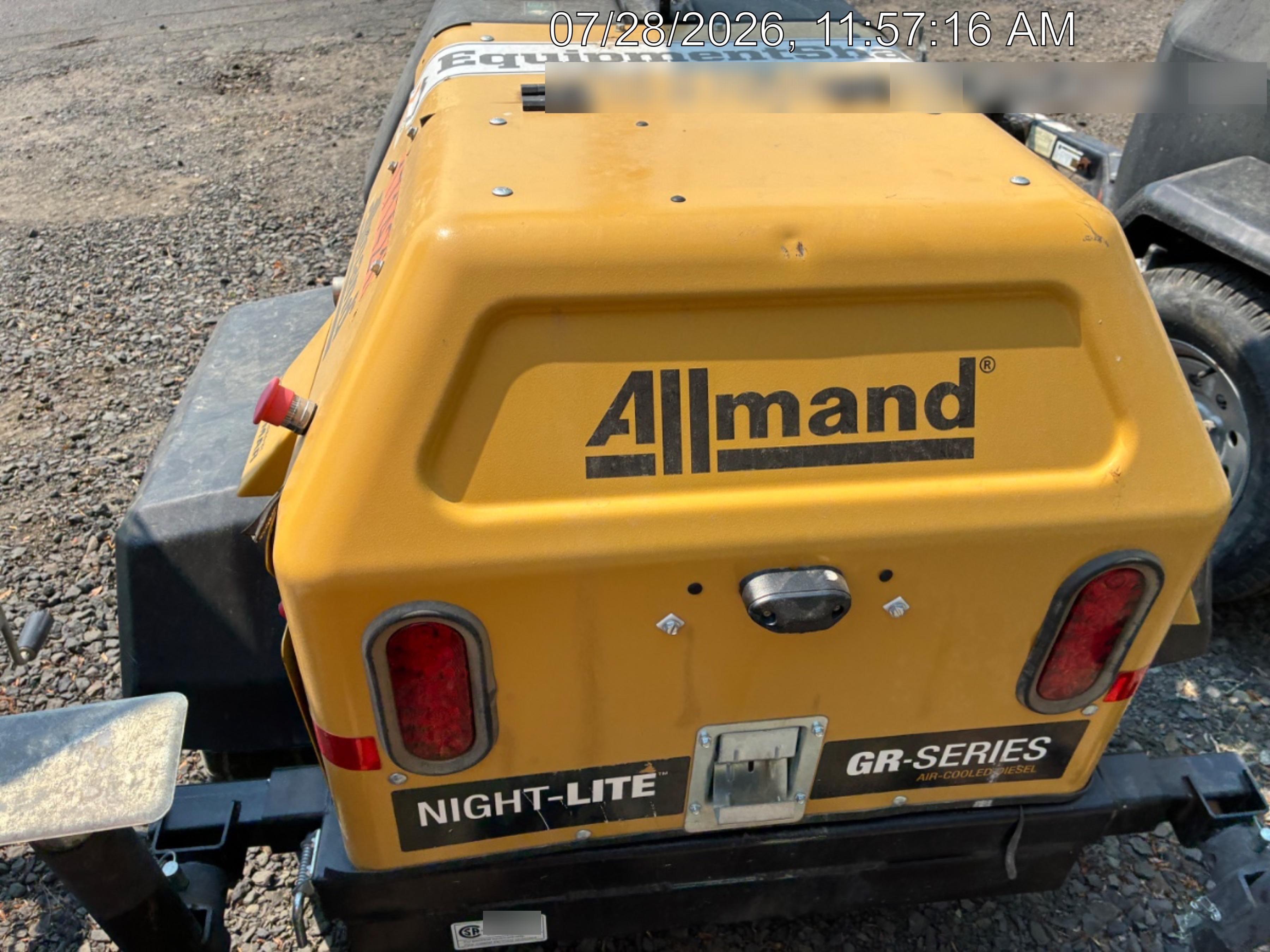 2021 ALLMAND NLV3GR
