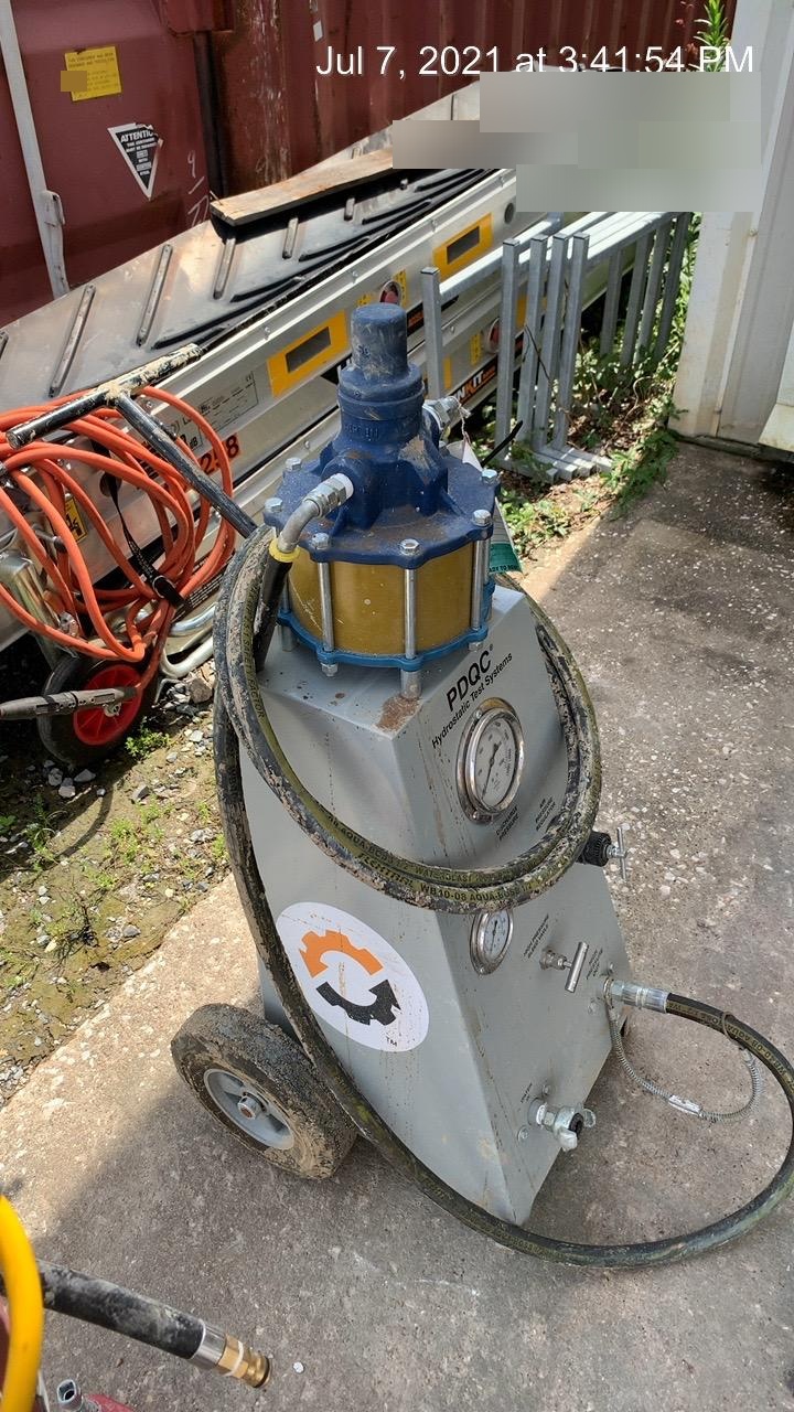 2021 PINNACLE PDQC-10000