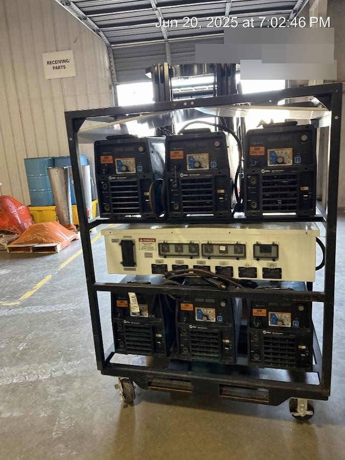 2023 MILLER ELECTRIC XMT 350