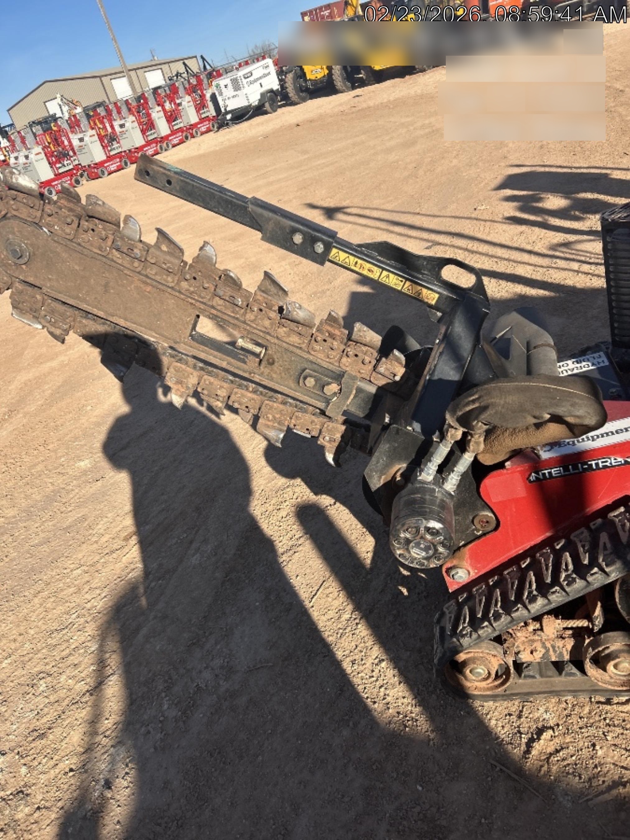 2023 TORO TRX-250