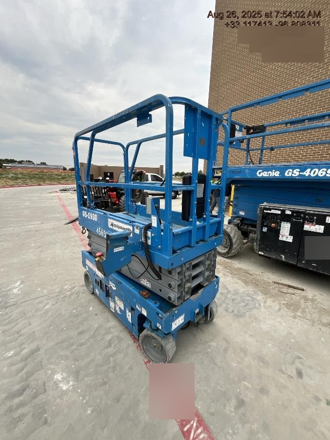 2019 GENIE GS-1930