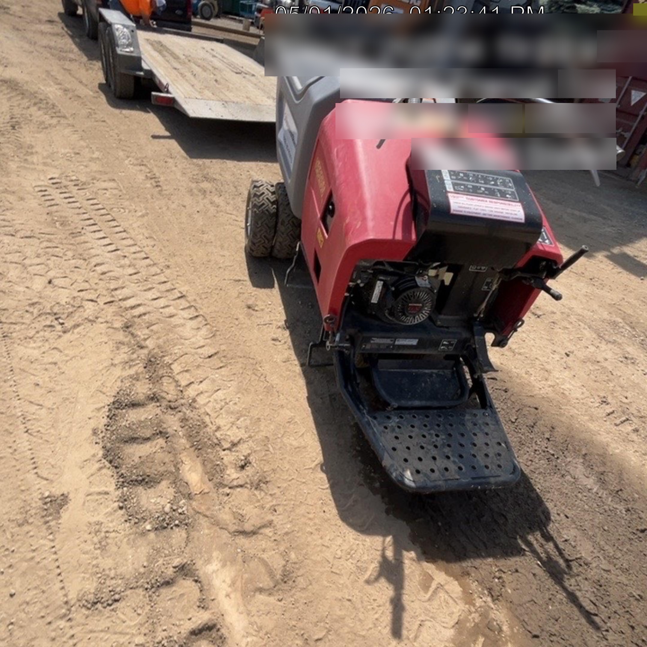 2023 TORO MB-1600