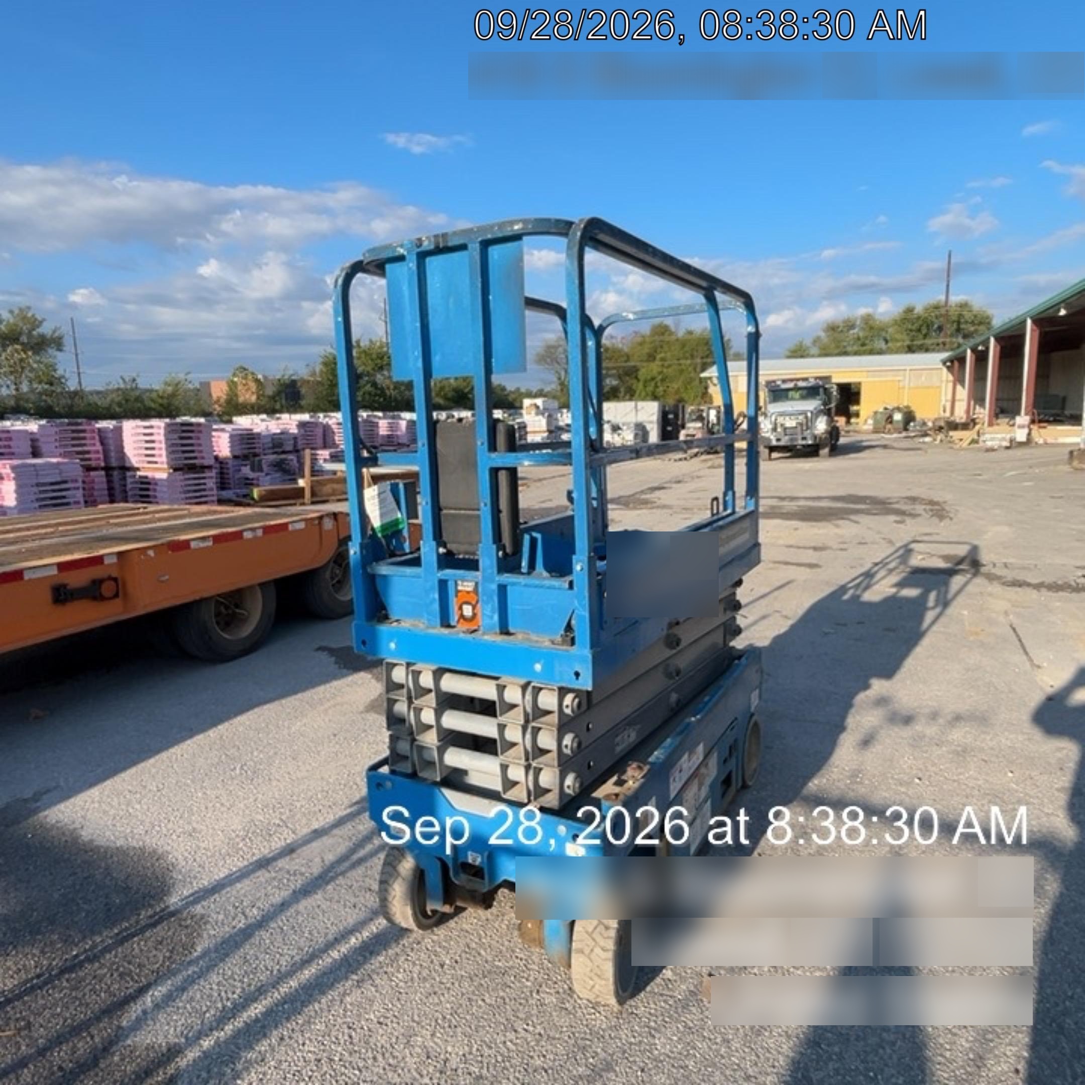 2019 GENIE GS-1930