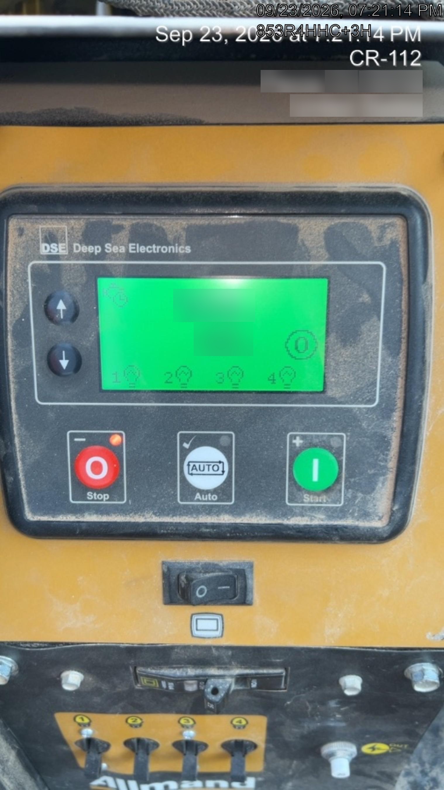 2022 ALLMAND NLV3GR