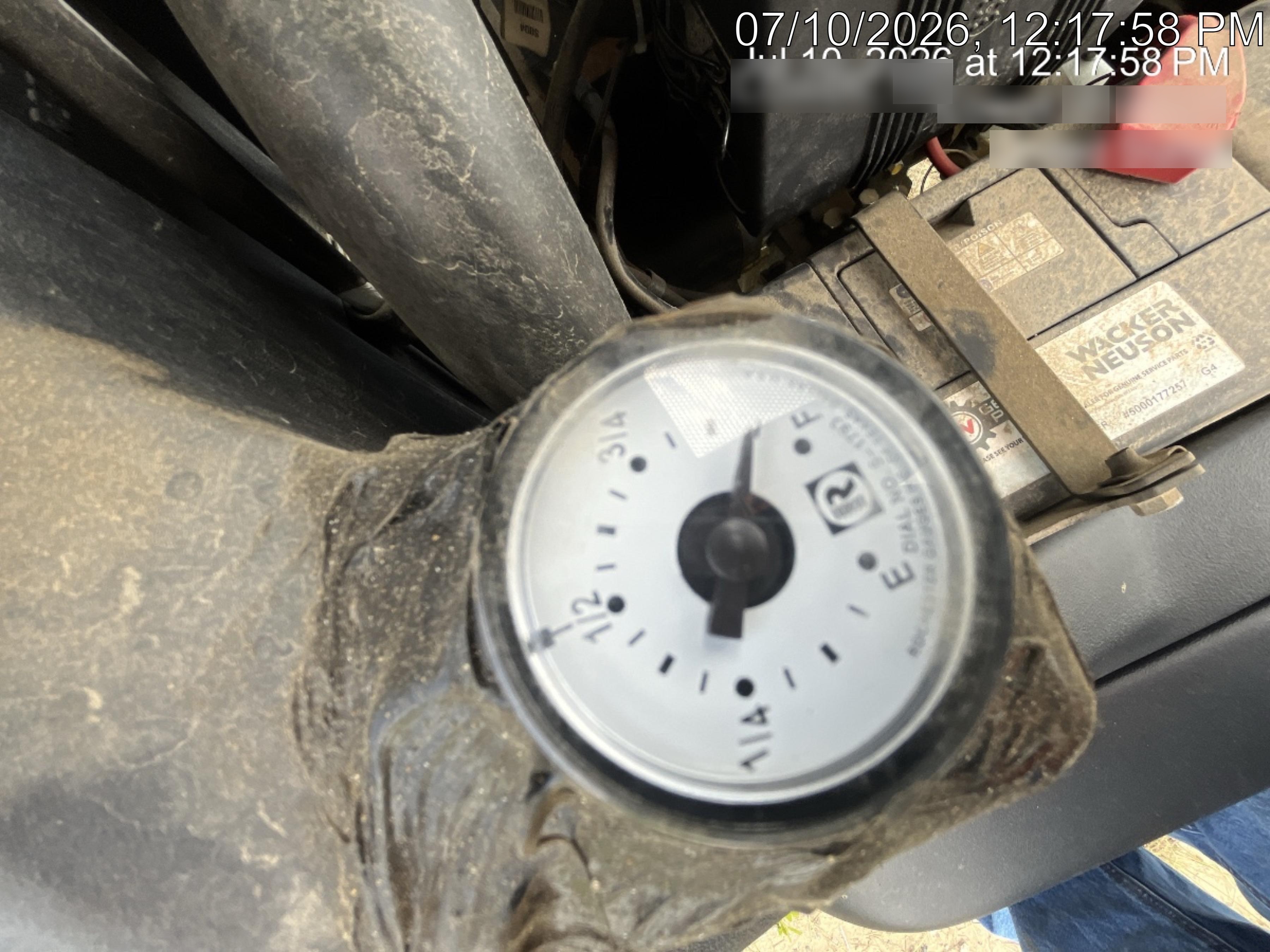 2024 WACKER NEUSON LTT4