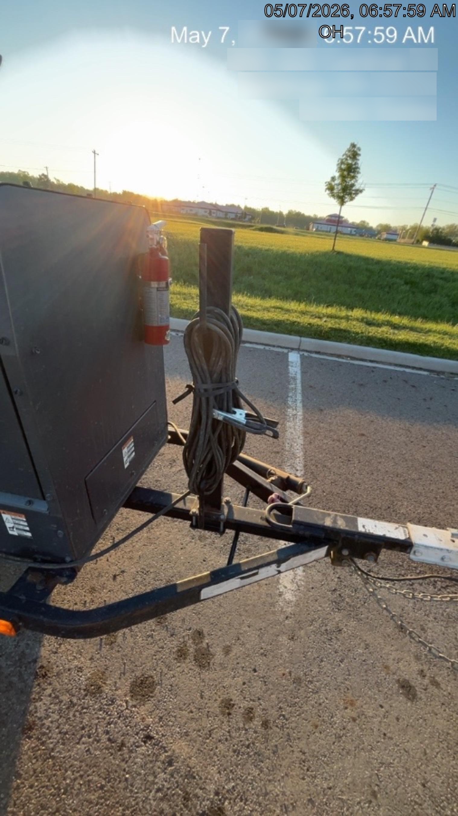 2021 LINCOLN ELECTRIC Dual Maverick 200/200X