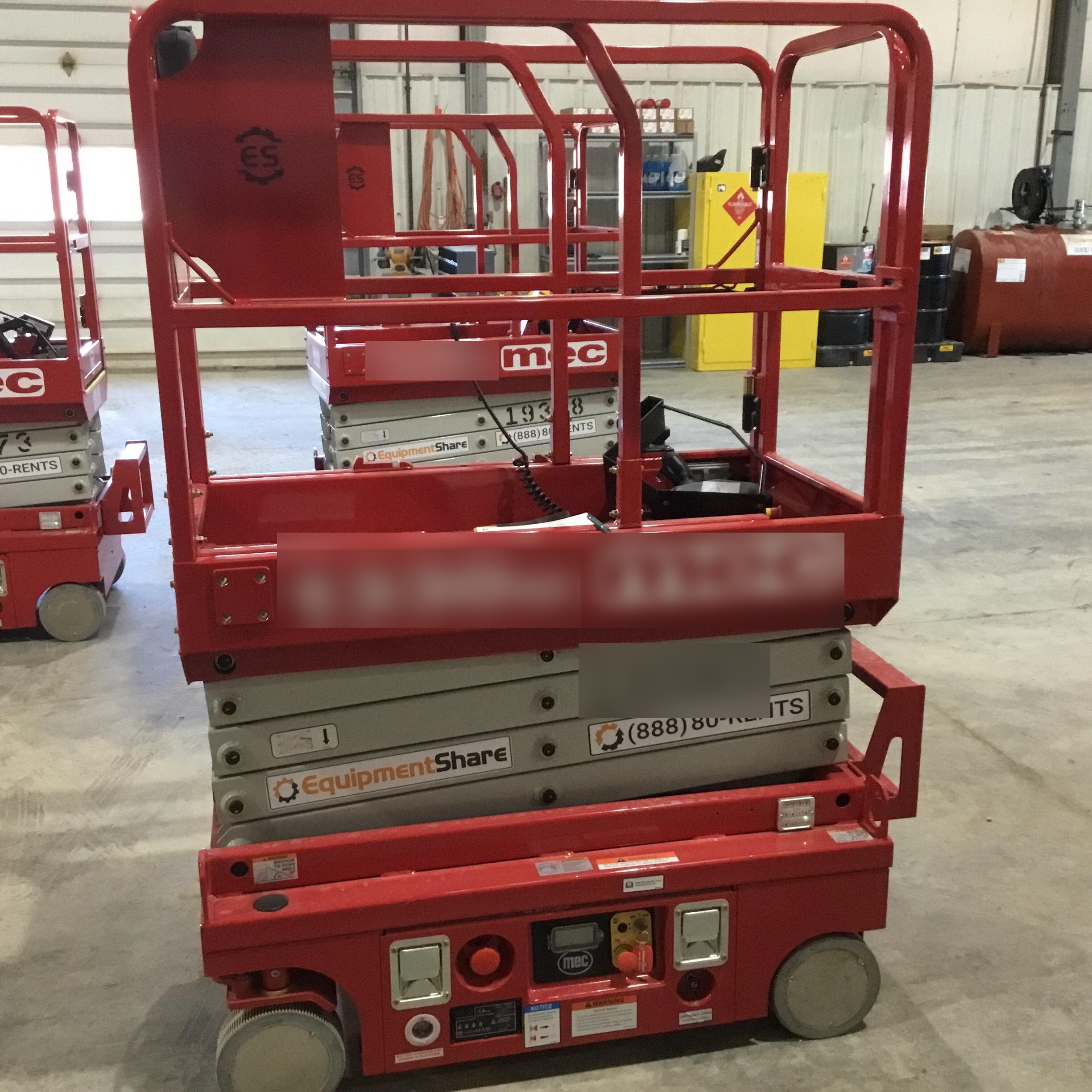 2018 MEC 1330SE