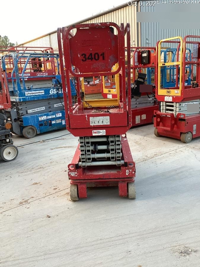 2017 MEC 1330SE