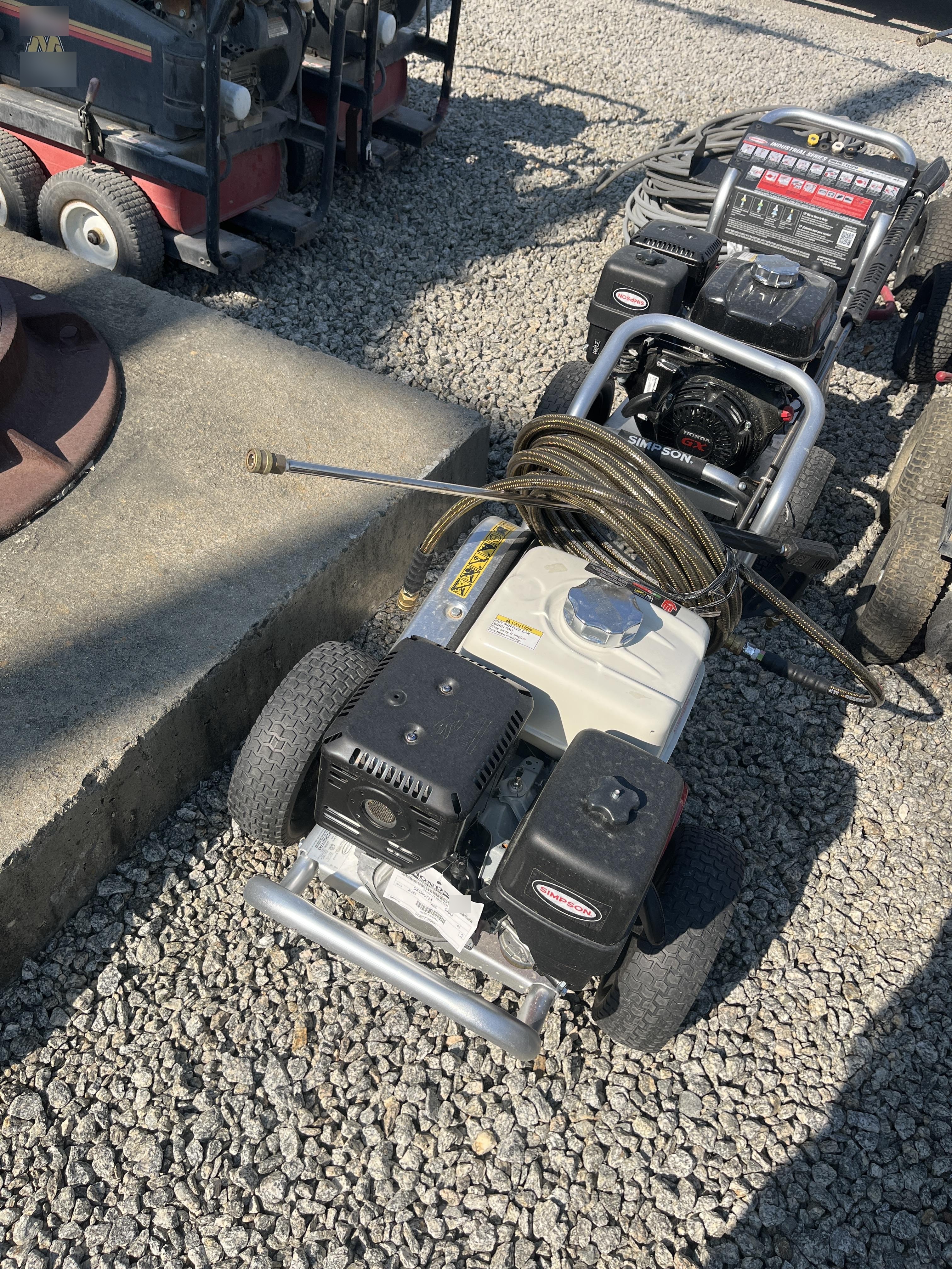 2023 SIMPSON 61030