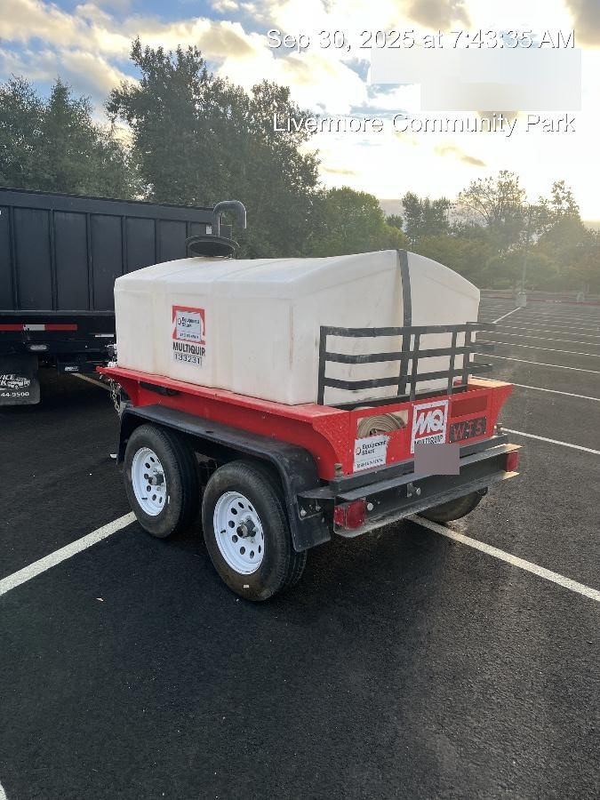 2021 MULTIQUIP WT5C