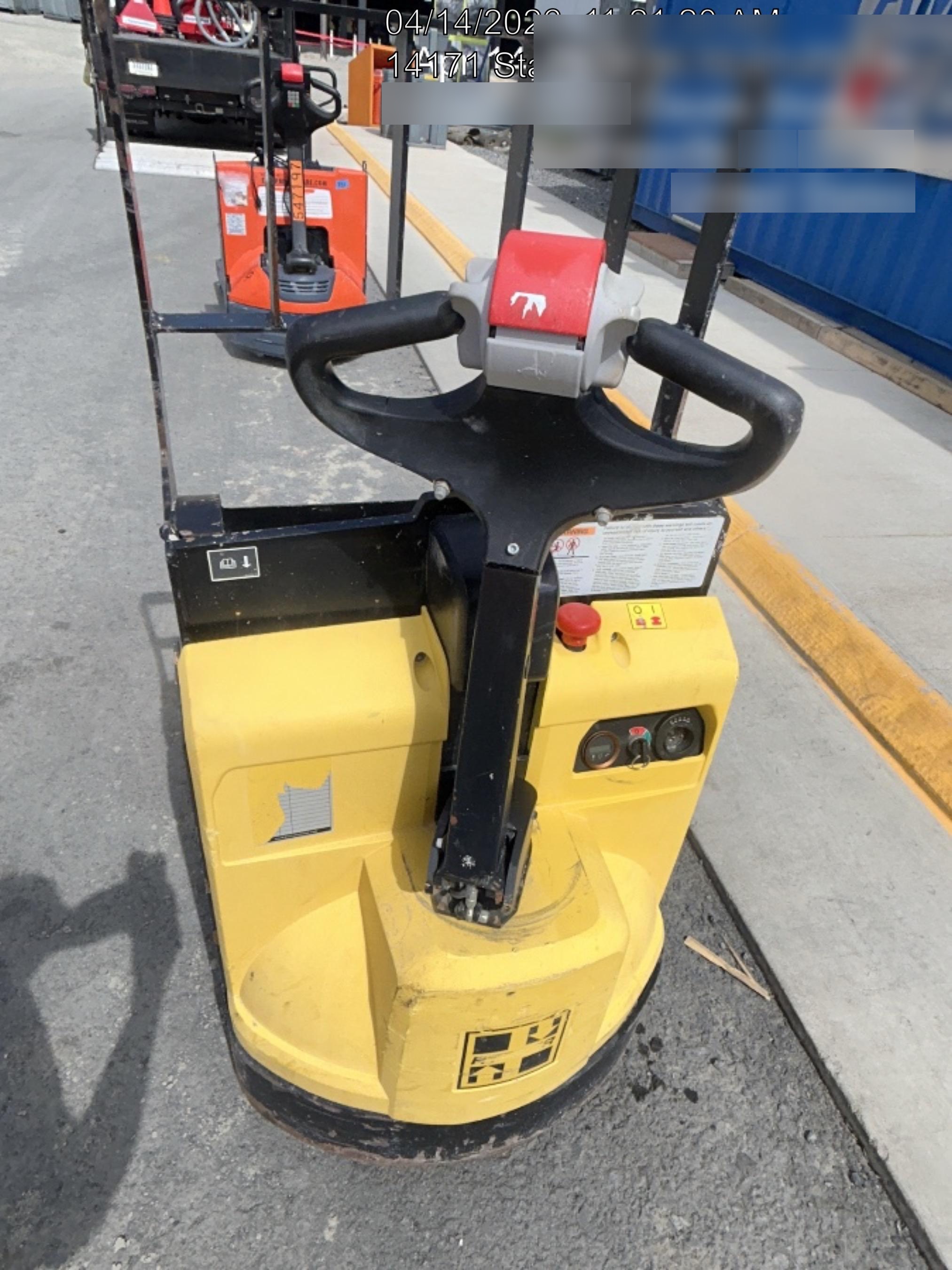 2020 HYSTER W45ZHD