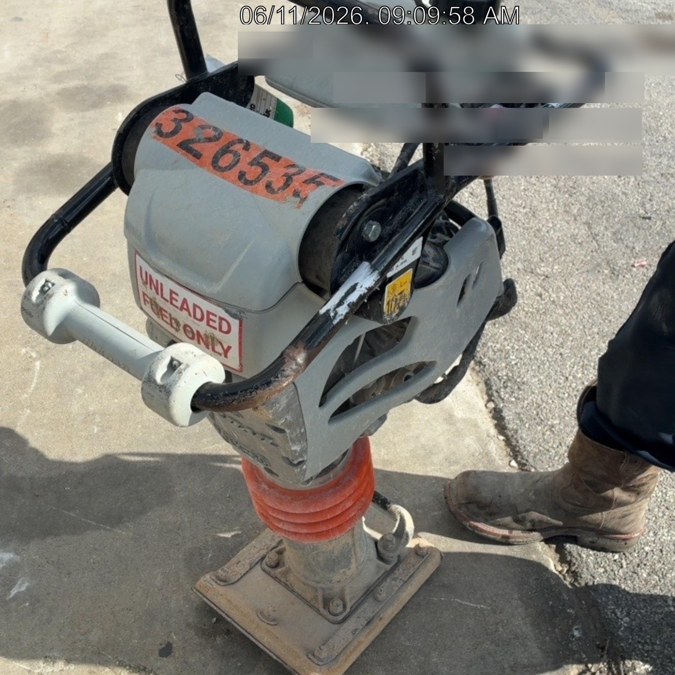 2023 MULTIQUIP MTX60HD