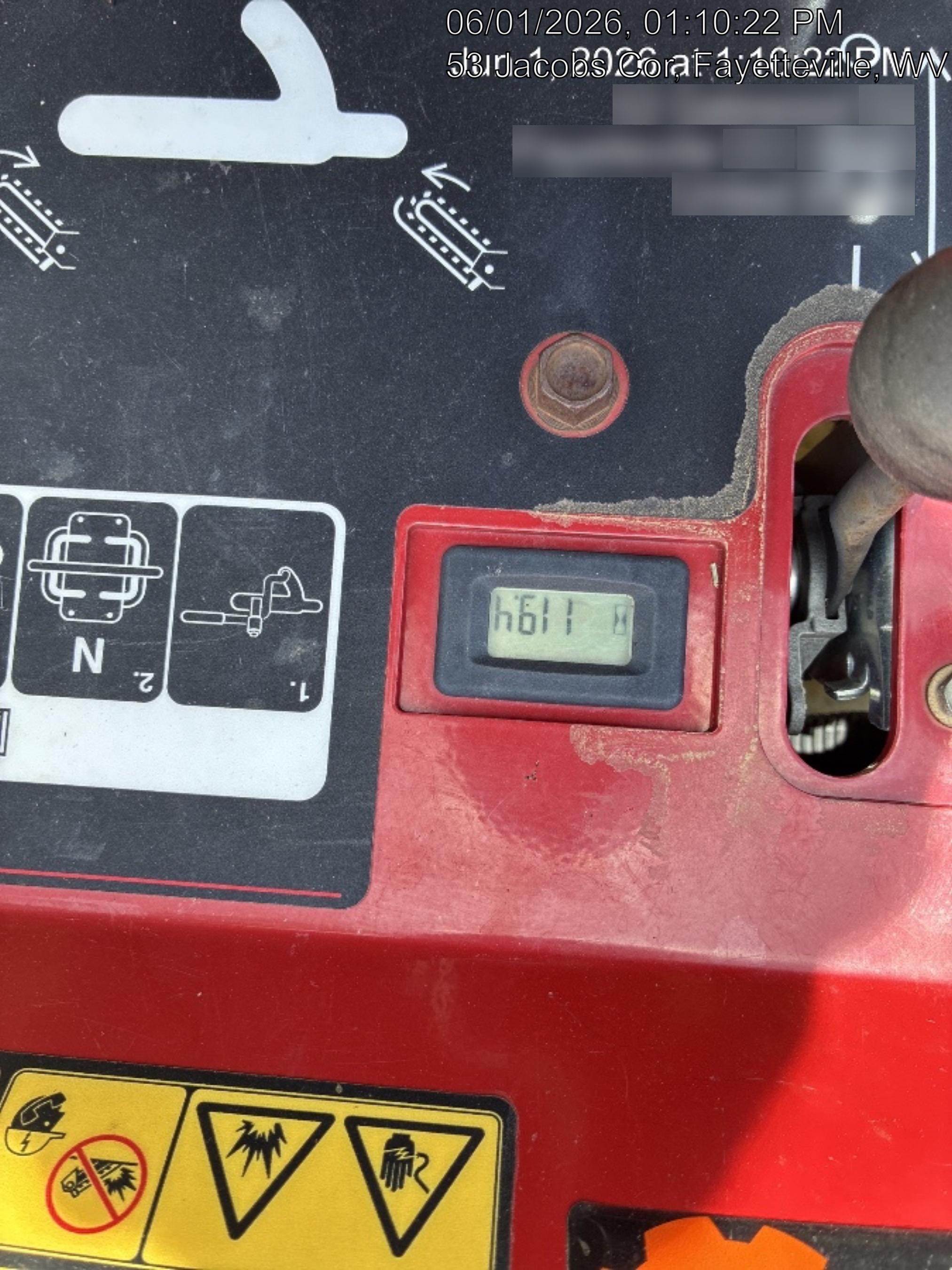 2022 TORO TRX-250