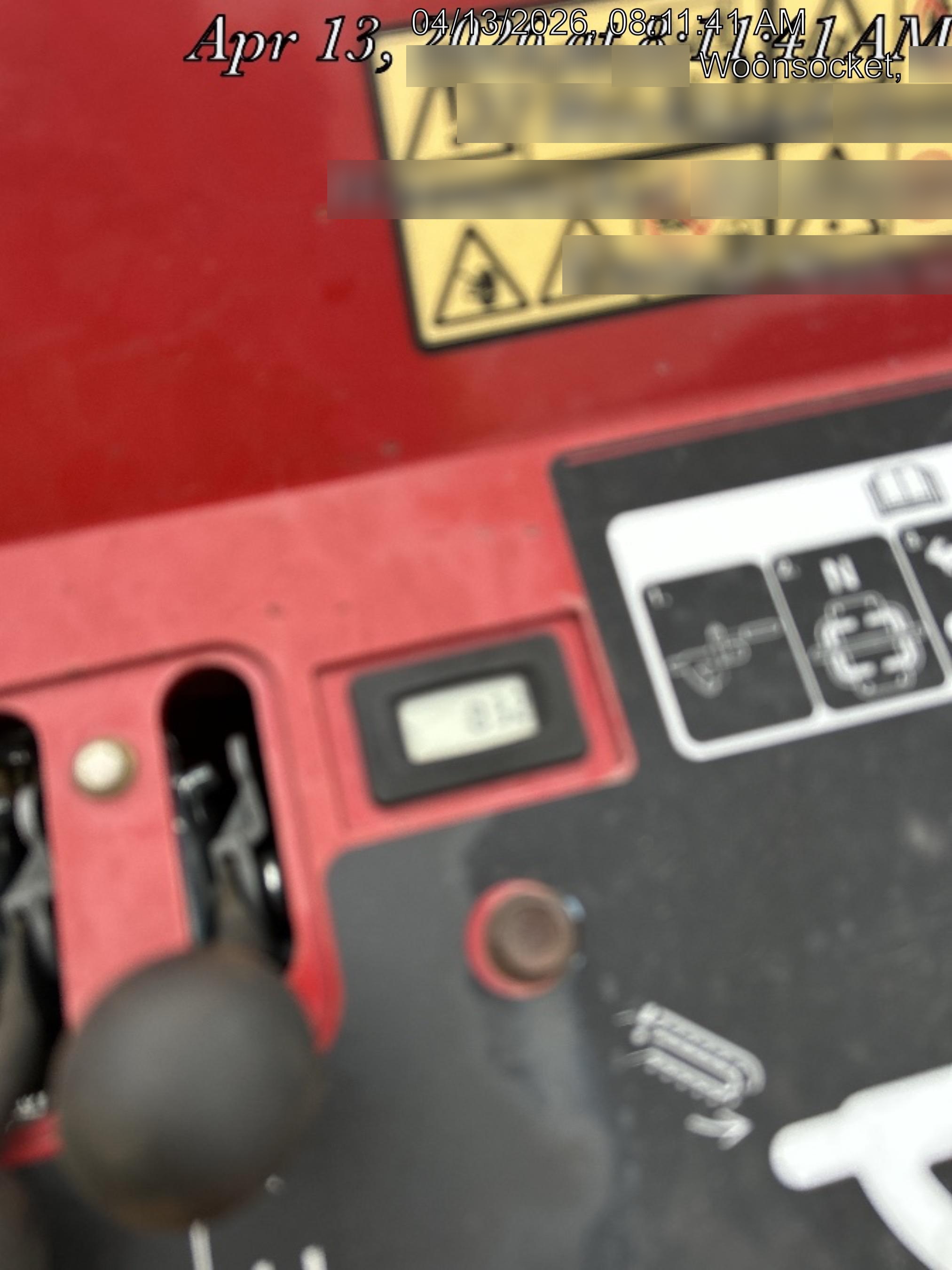 2021 TORO TRX-250