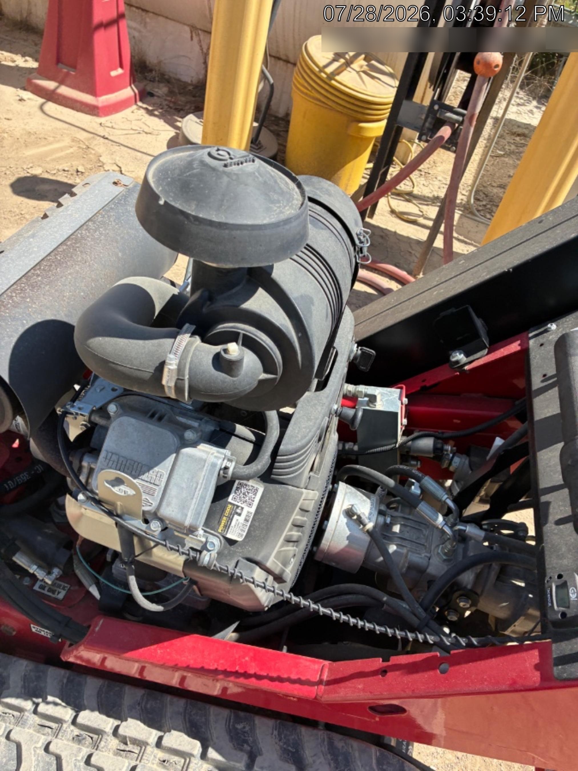 2023 BARRETO E30SGB