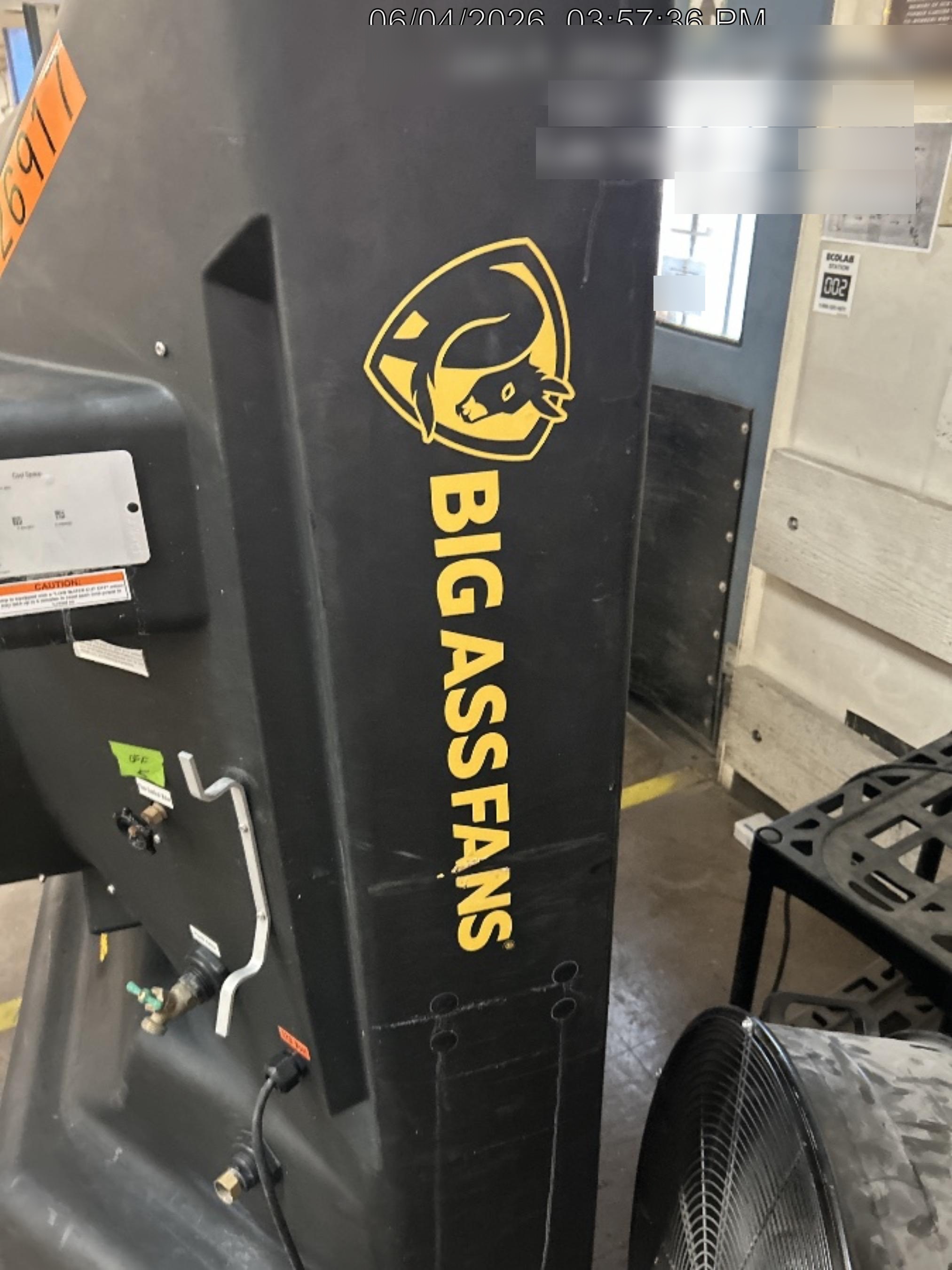 2023 BIG ASS FANS Cool Space 400