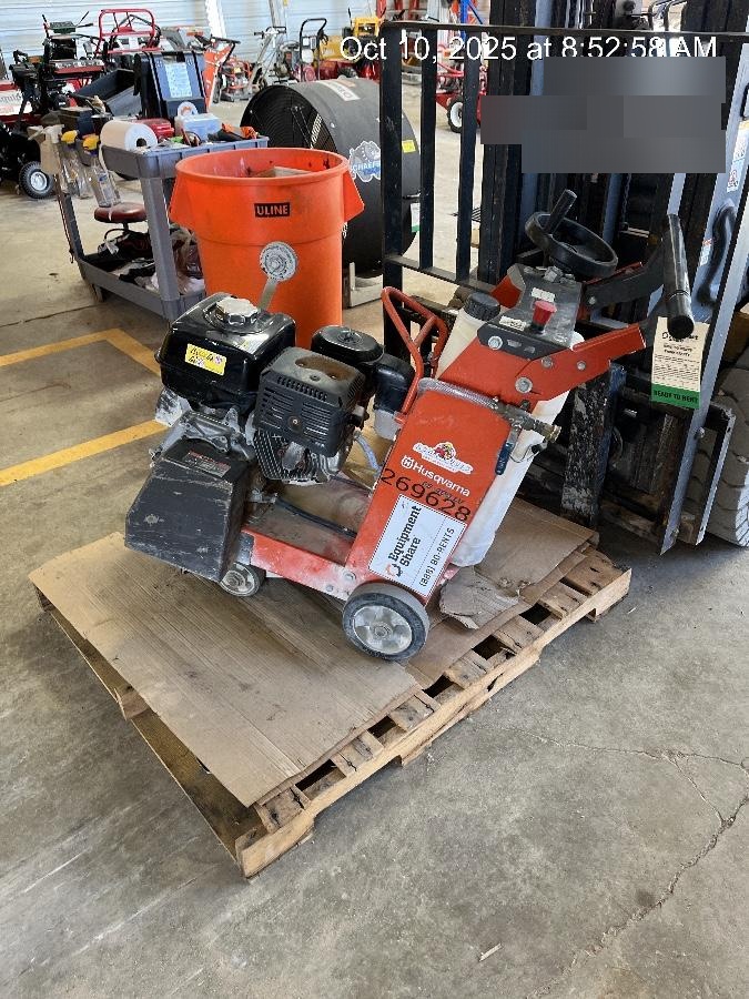 2008 HUSQVARNA FS 400 LV