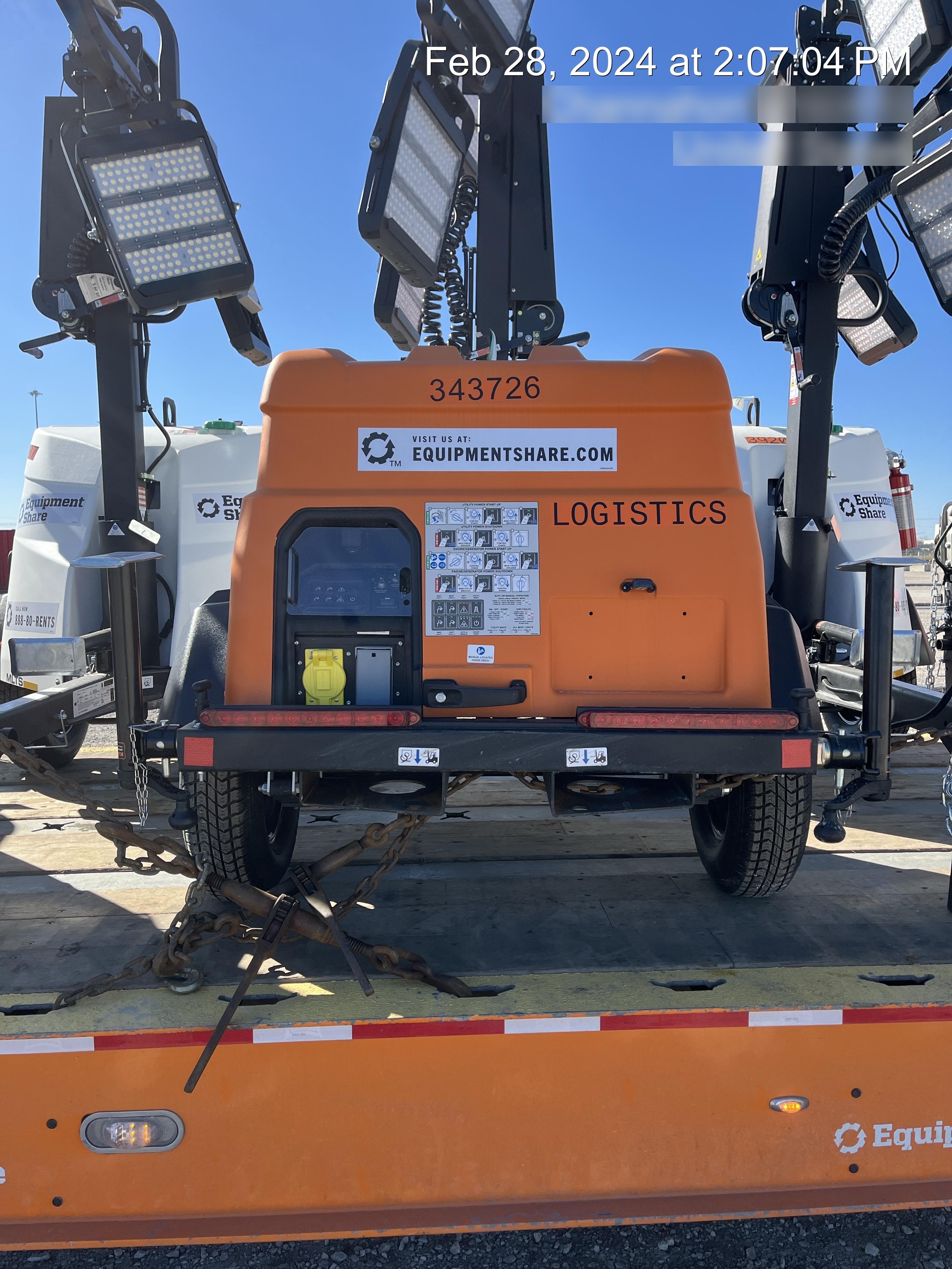 2023 GENERAC MLT2