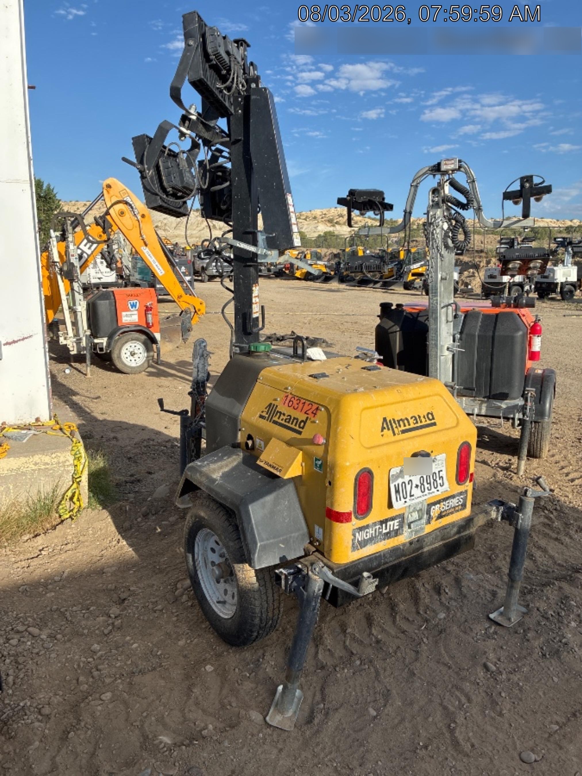 2021 ALLMAND NLV3GR