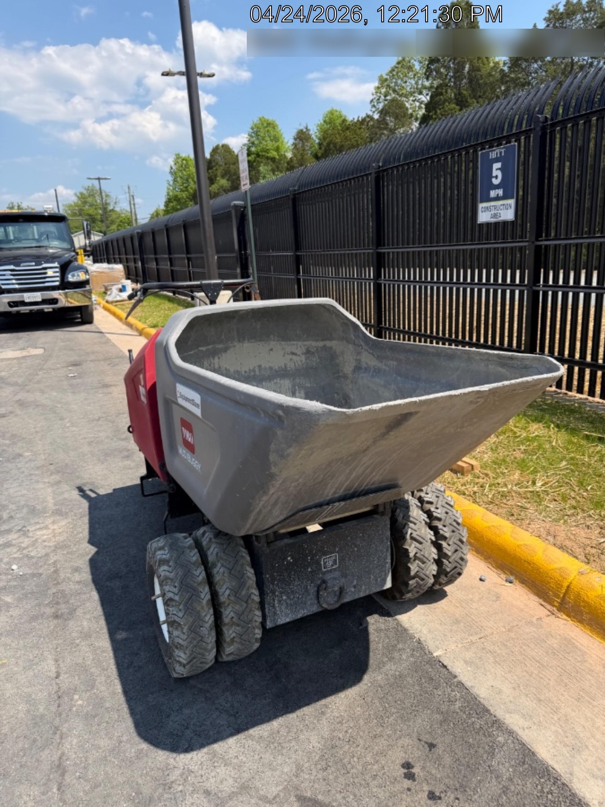 2023 TORO MB-1600