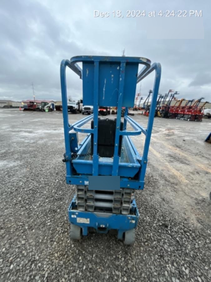 2019 GENIE GS-1930