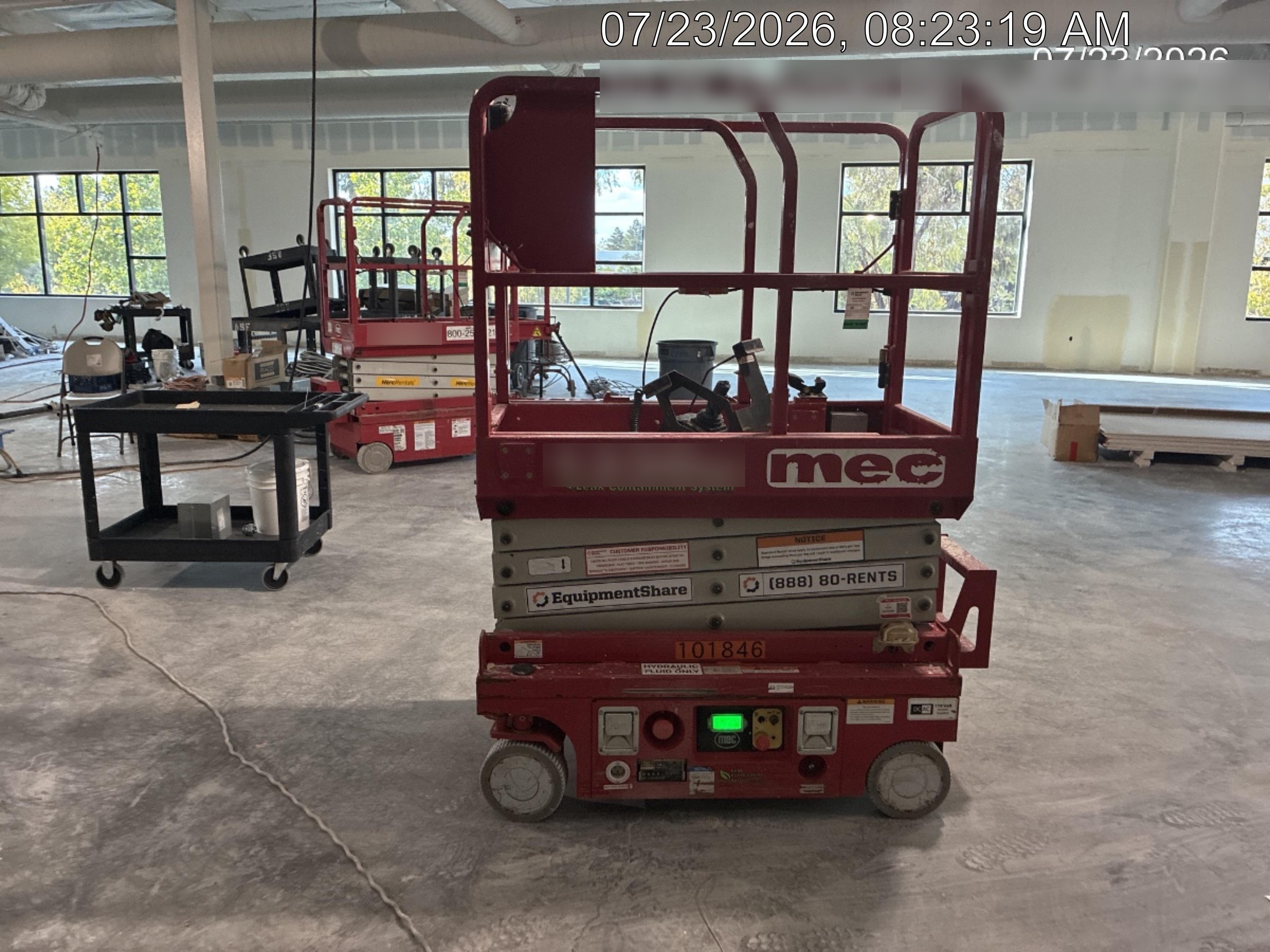 2020 MEC 1330SE