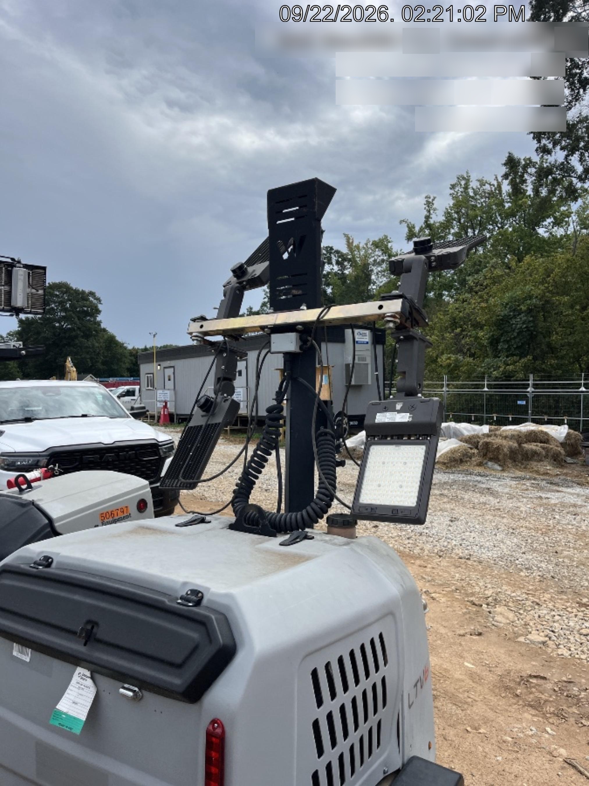 2019 WACKER NEUSON LTV6L-MH