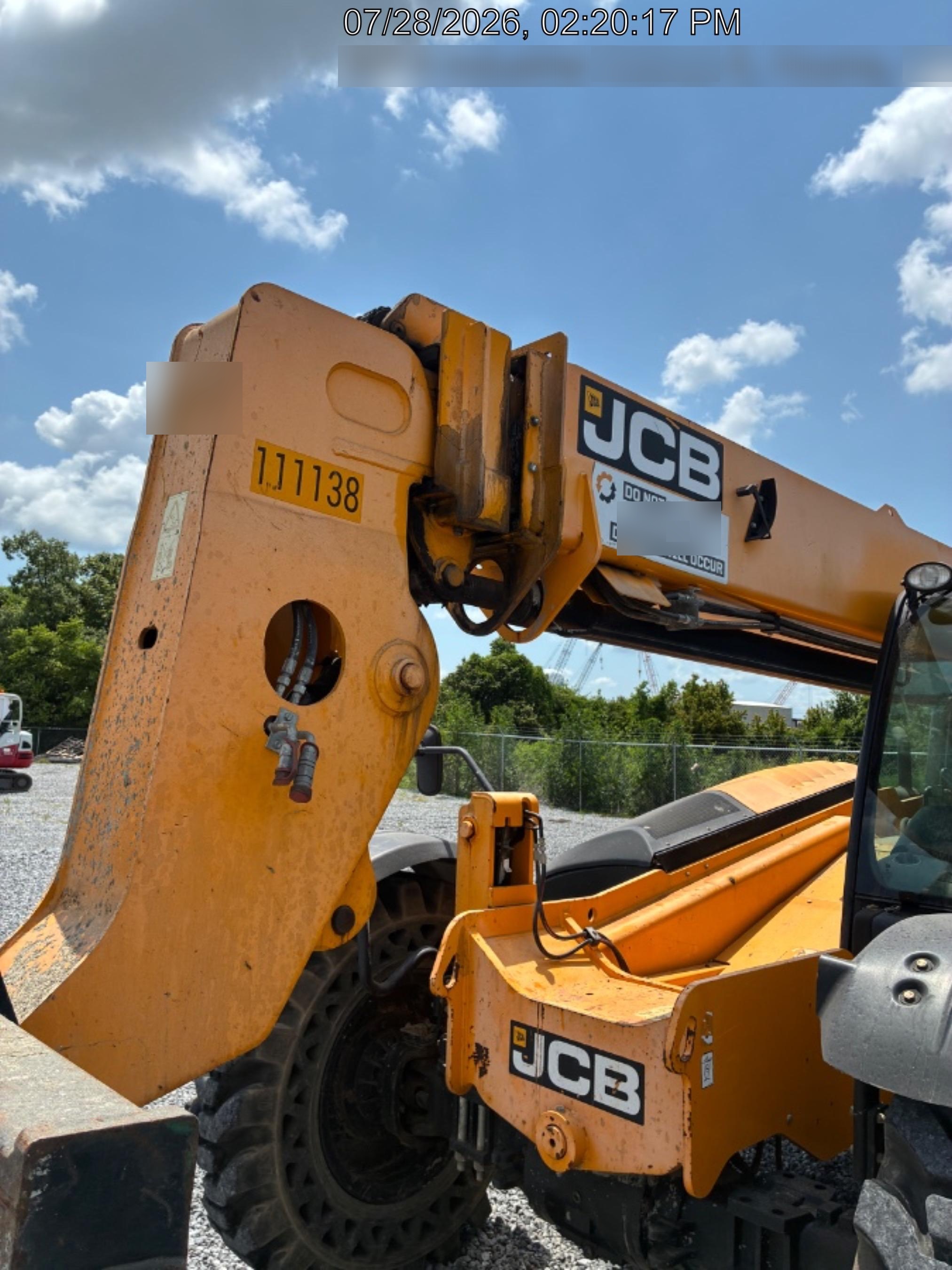 2020 JCB 509-42