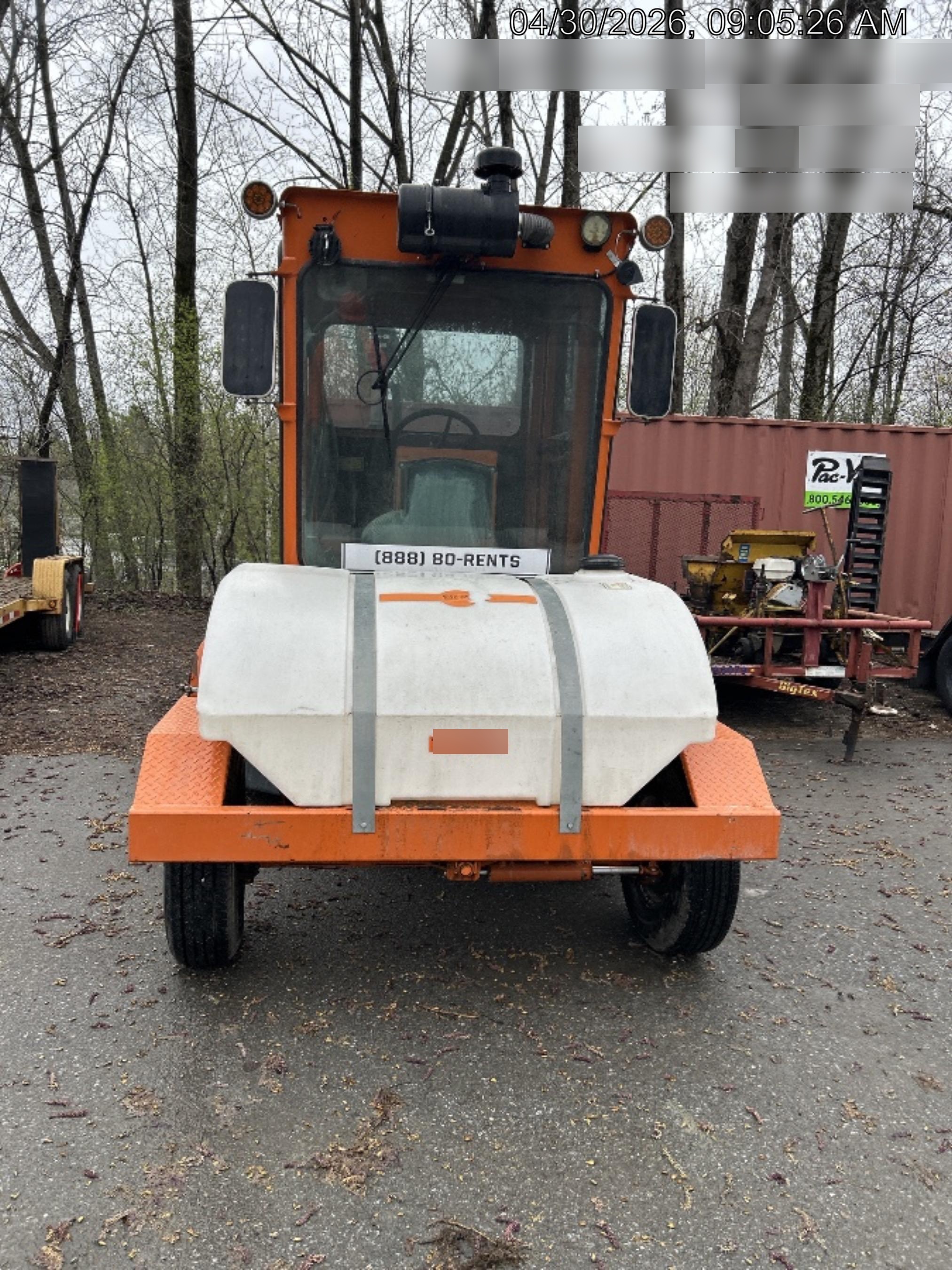 2021 BROCE RCT350