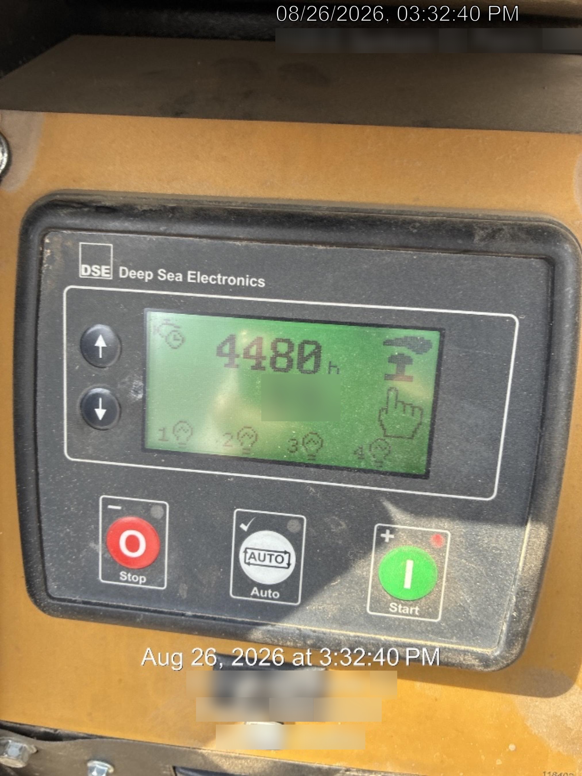 2021 ALLMAND NLV3GR
