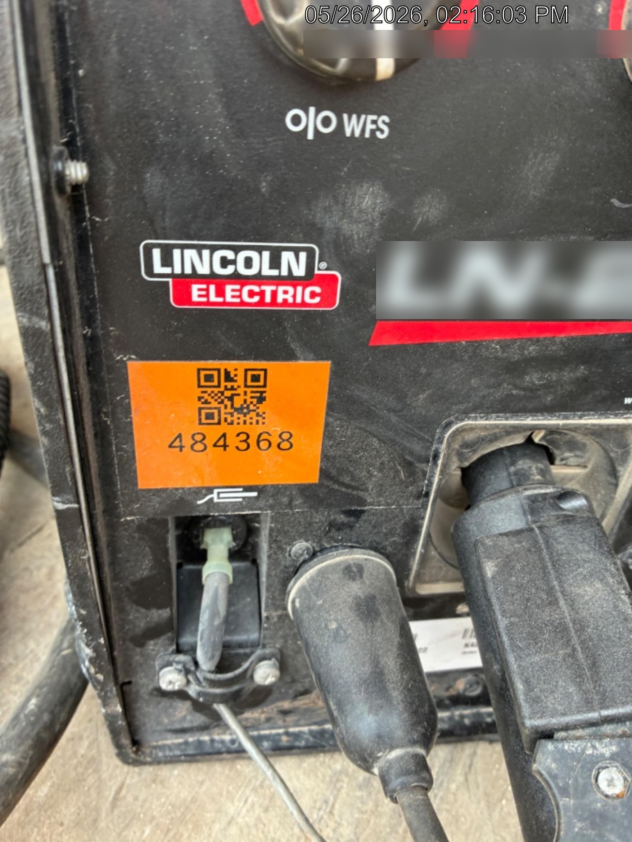2024 LINCOLN ELECTRIC LN-25X